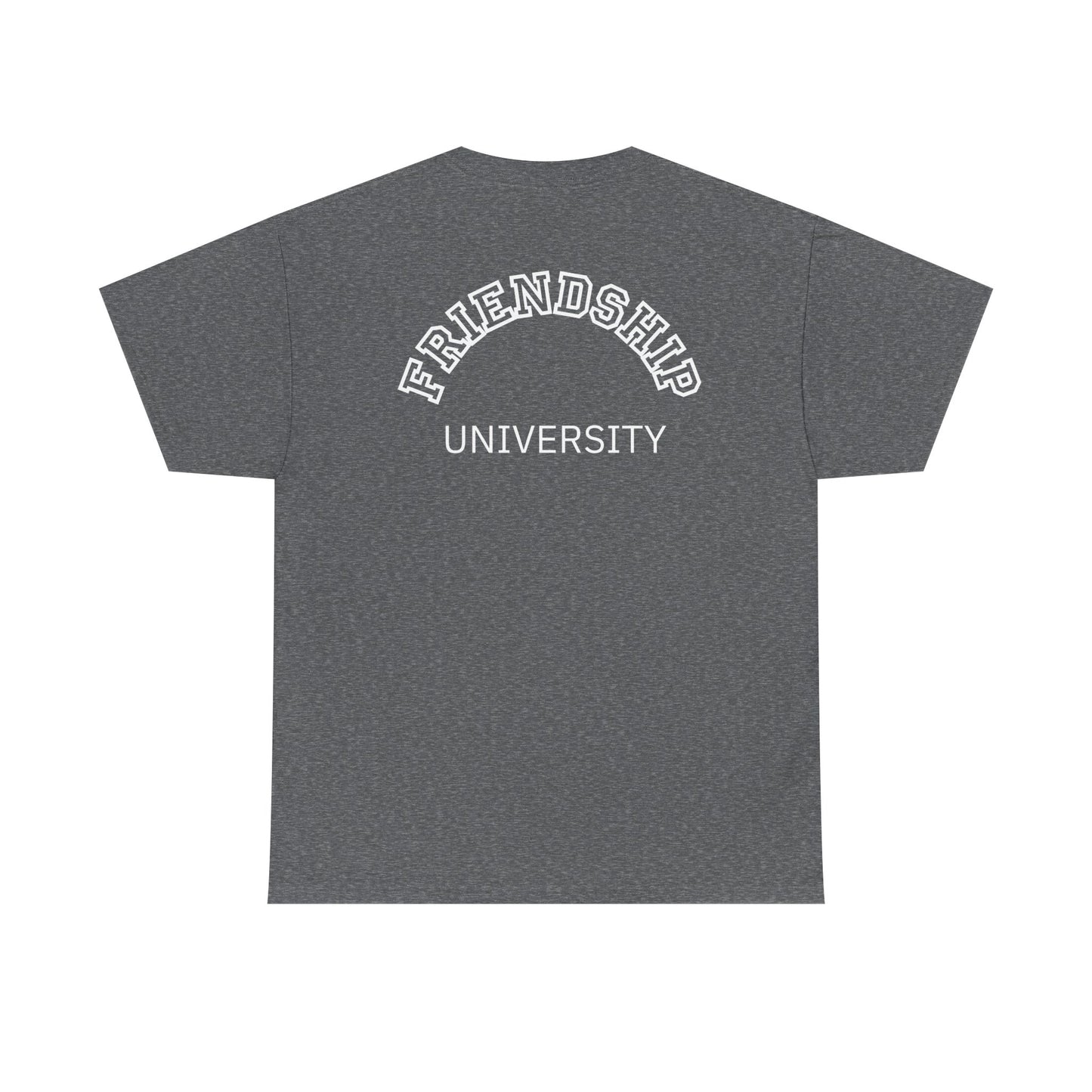 Friendship University Tee