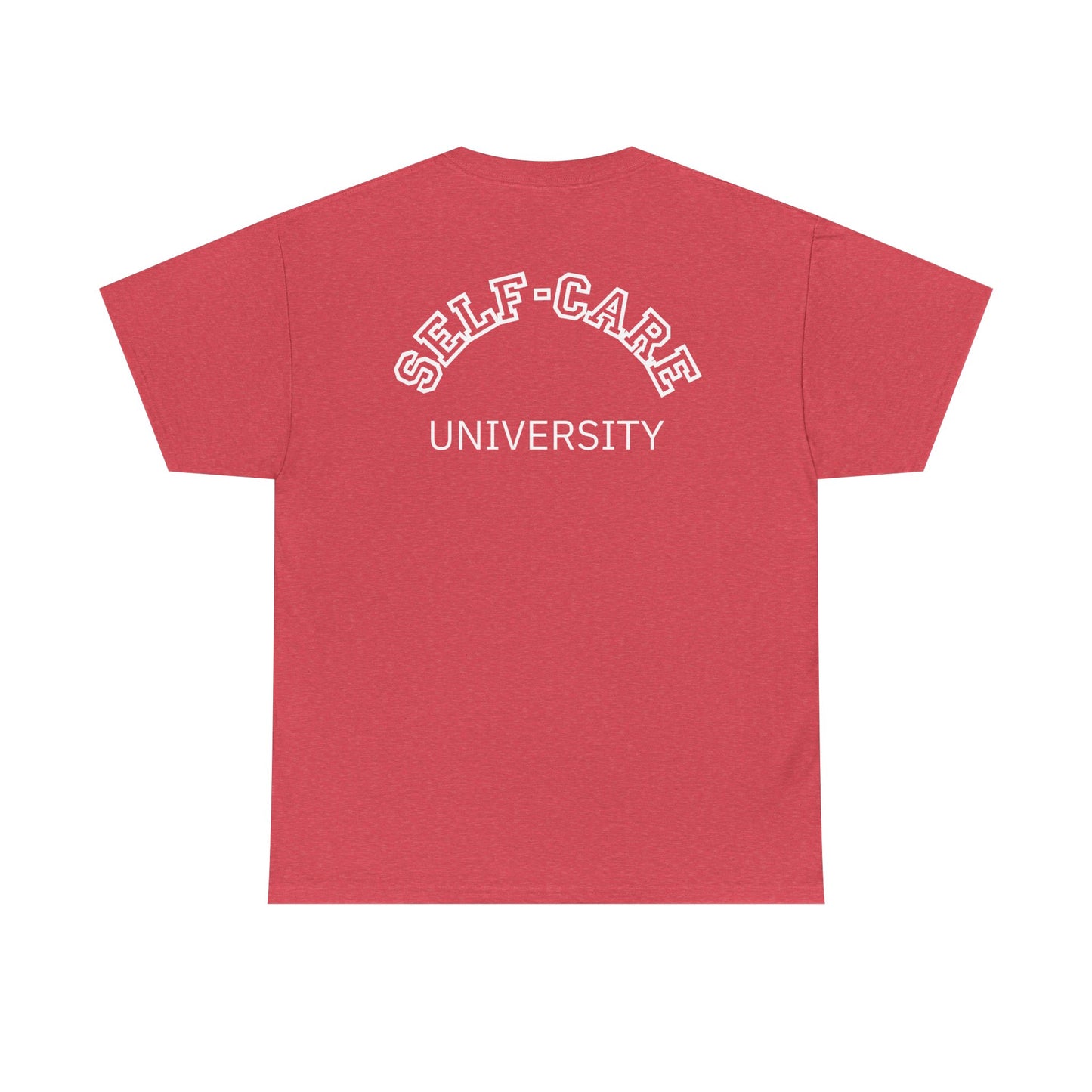 Self-Care University Tee, Self-Care T-shirt, Self-Care Shirt, Gift for Therapist, Funny Gift for Therapist, Mental Health shirt, Mental Health T-shirt, Therapist Gift