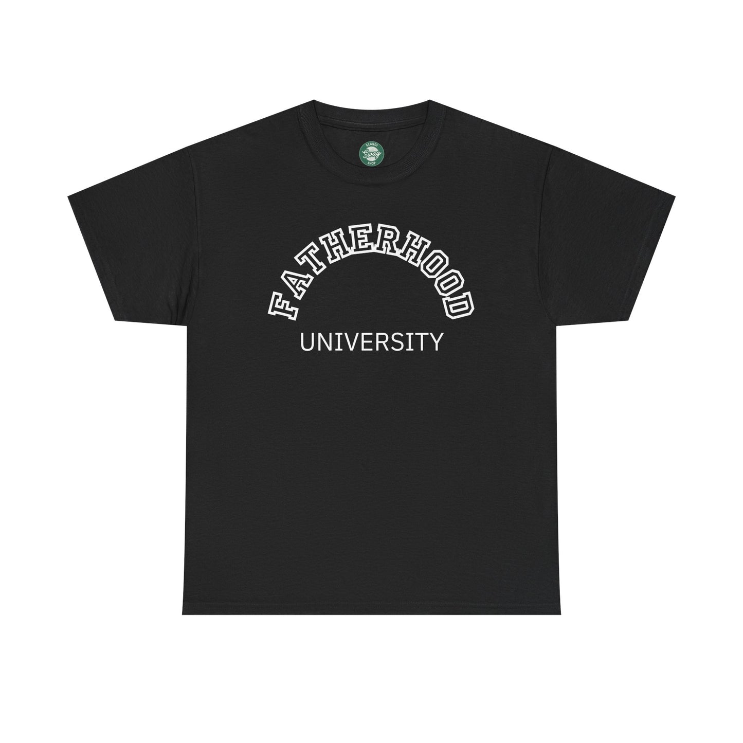 Fatherhood University Tee