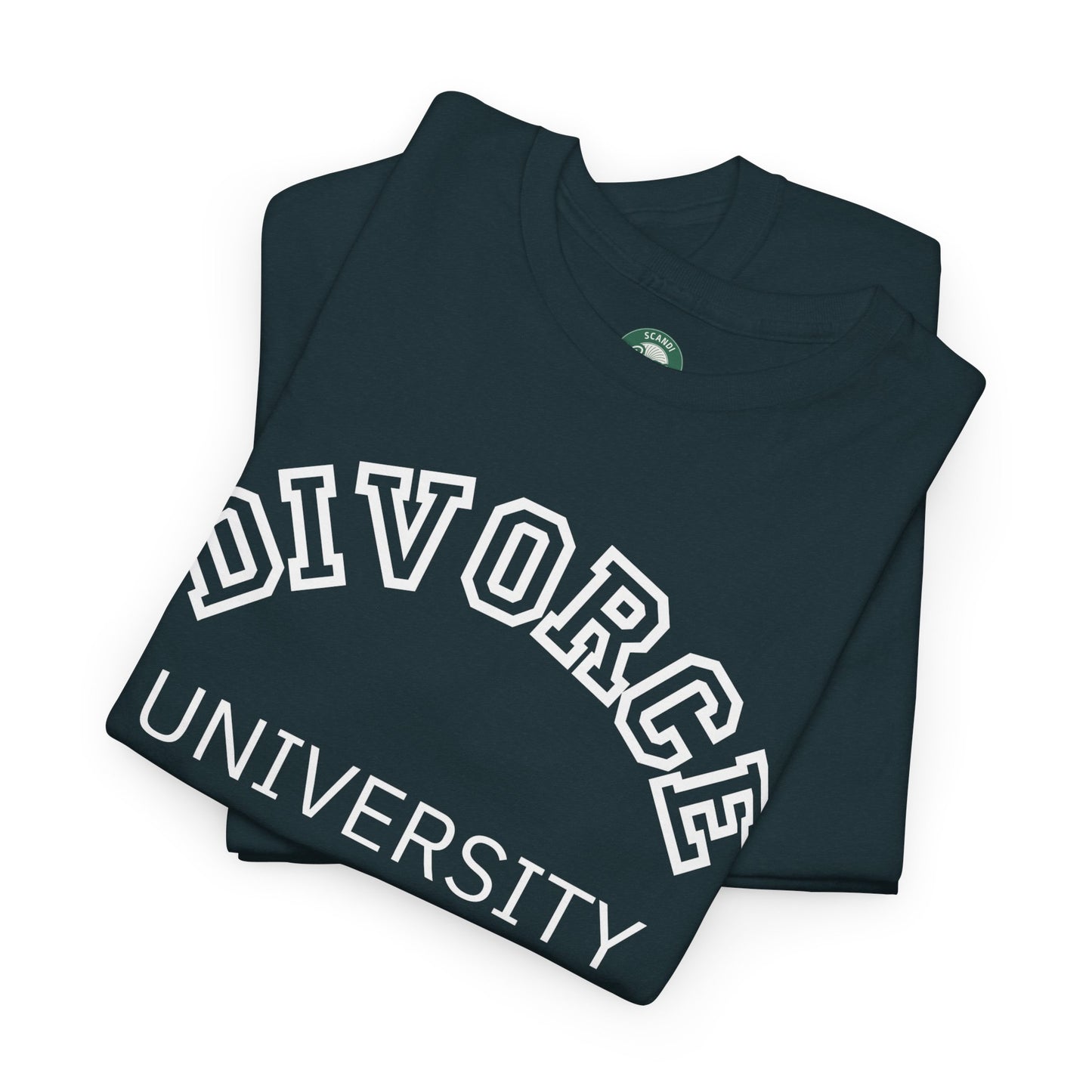 Divorce University T-Shirt, Divorce Shirt, Divorce Tee, Shirt that Celebrates Divorce