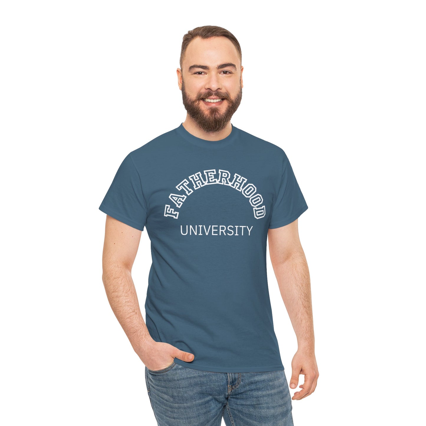 Fatherhood University Tee