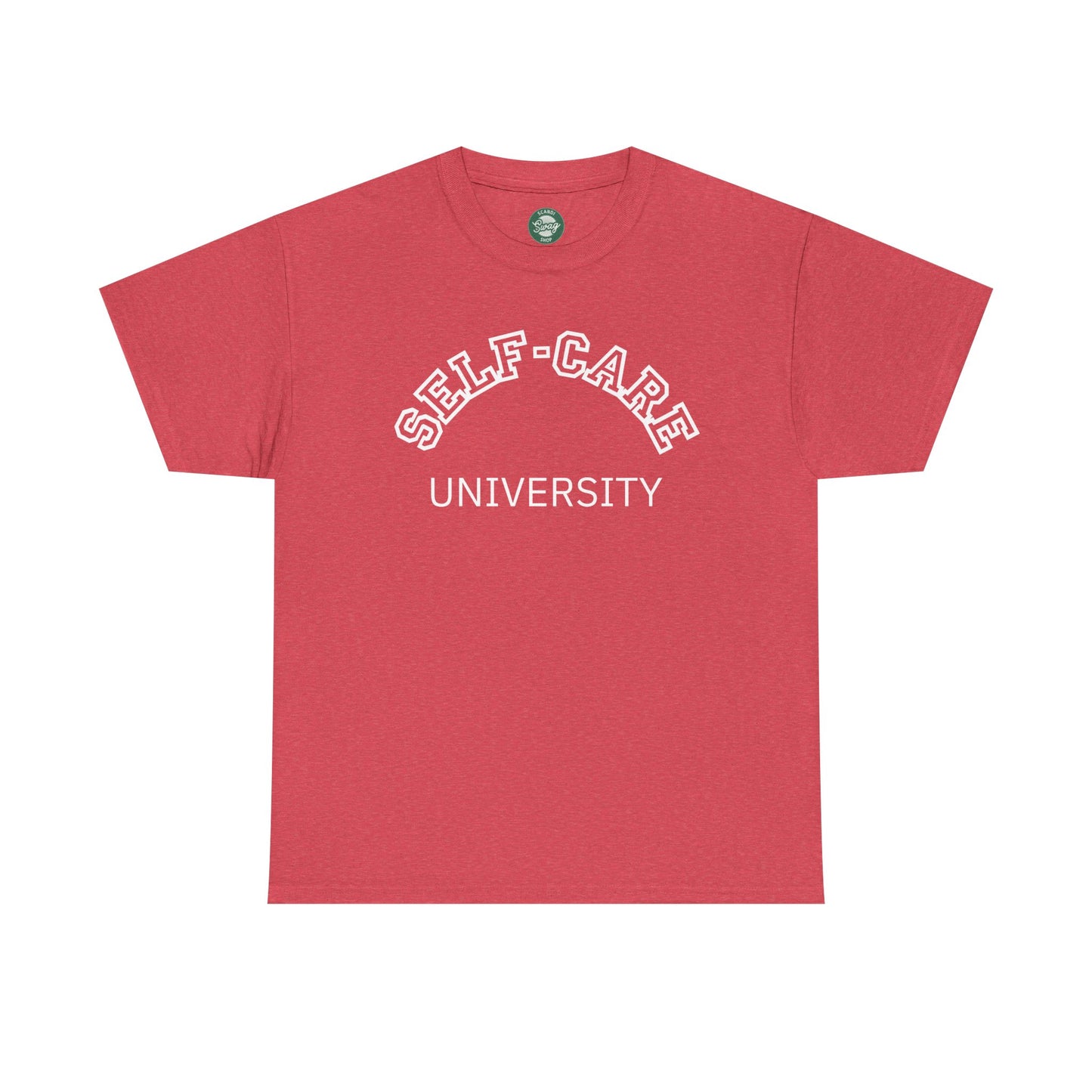 Self-Care University Tee, Self-Care T-shirt, Self-Care Shirt, Gift for Therapist, Funny Gift for Therapist, Mental Health shirt, Mental Health T-shirt, Therapist Gift