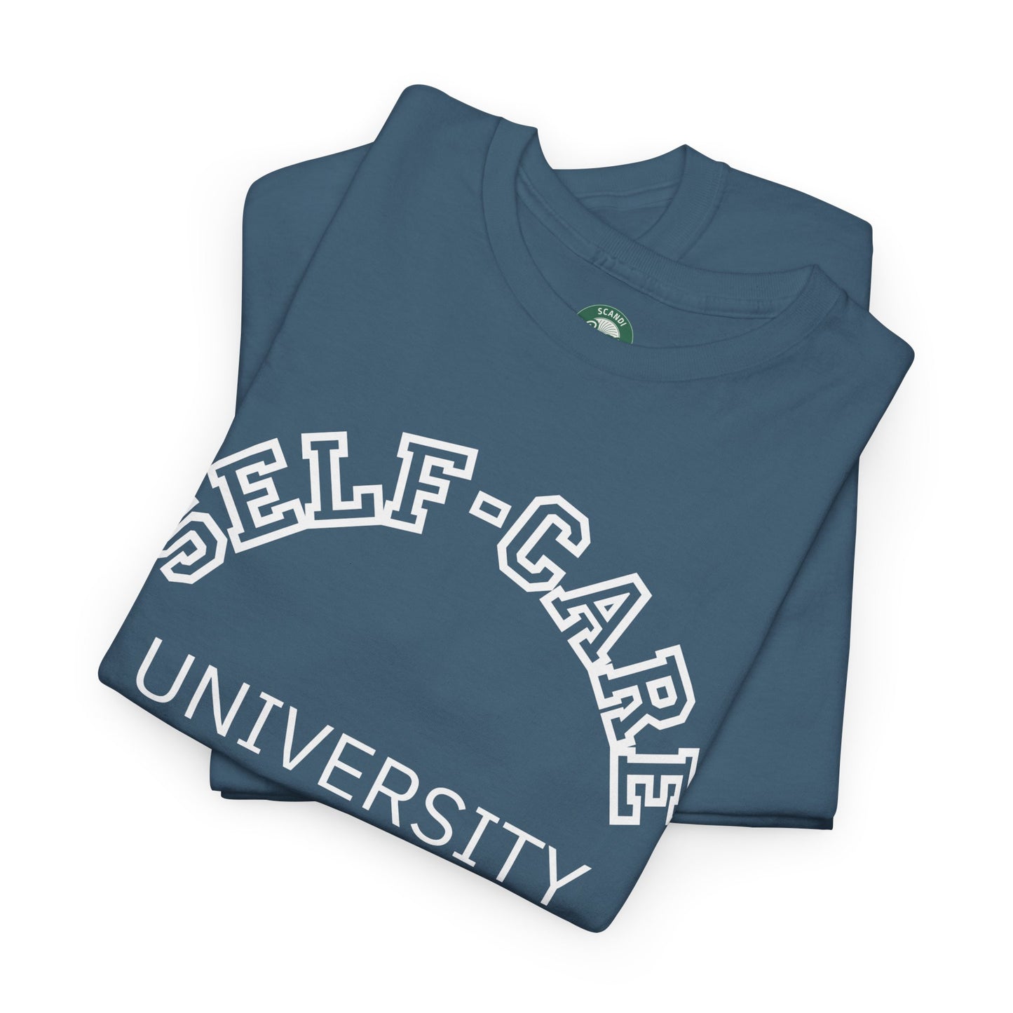 Self-Care University Tee, Self-Care T-shirt, Self-Care Shirt, Gift for Therapist, Funny Gift for Therapist, Mental Health shirt, Mental Health T-shirt, Therapist Gift