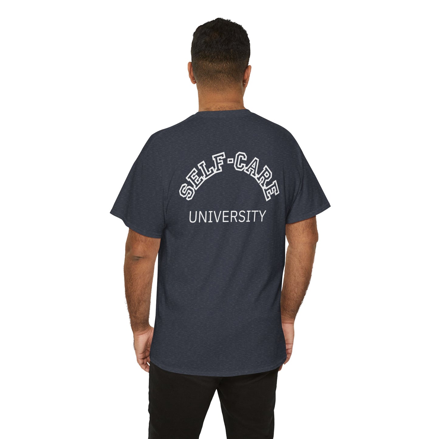 Self-Care University Tee, Self-Care T-shirt, Self-Care Shirt, Gift for Therapist, Funny Gift for Therapist, Mental Health shirt, Mental Health T-shirt, Therapist Gift