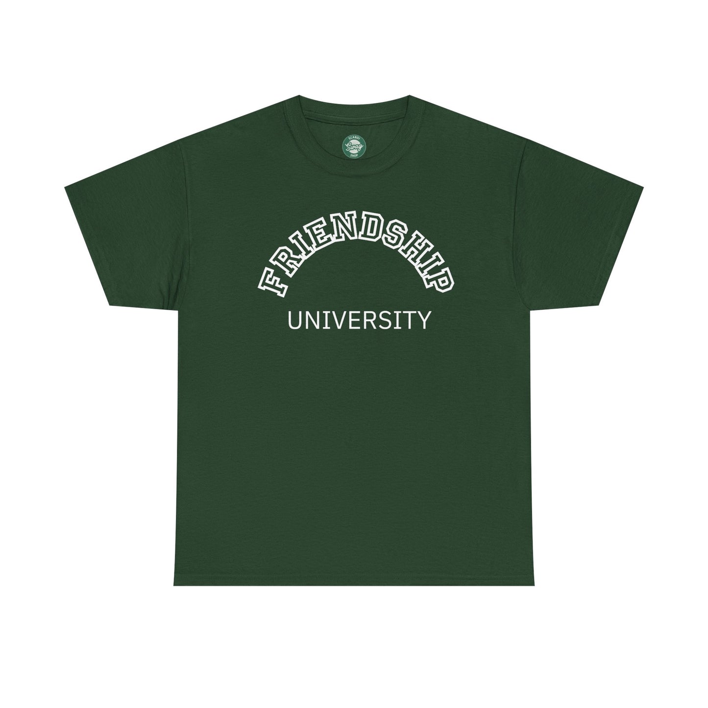 Friendship University Tee