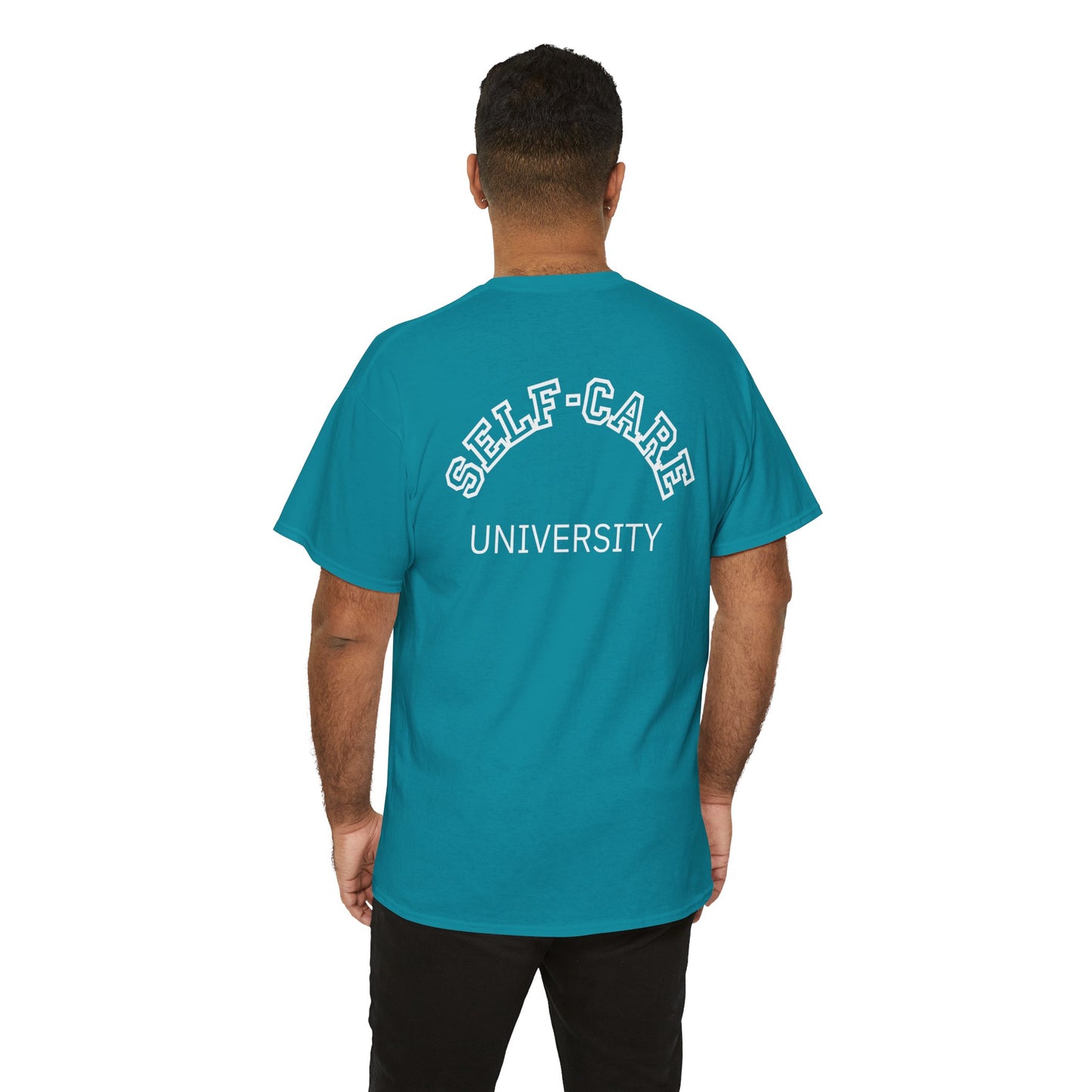 Self-Care University Tee, Self-Care T-shirt, Self-Care Shirt, Gift for Therapist, Funny Gift for Therapist, Mental Health shirt, Mental Health T-shirt, Therapist Gift