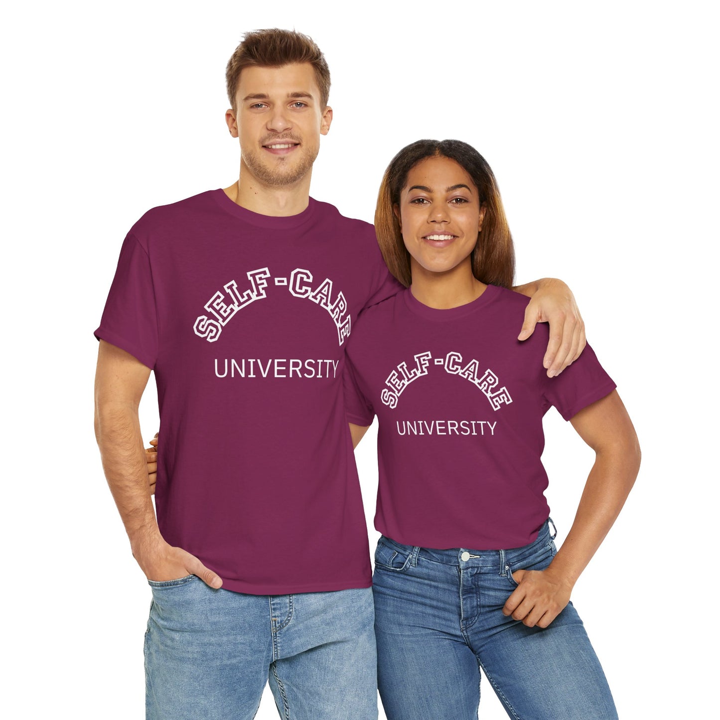 Self-Care University Tee, Self-Care T-shirt, Self-Care Shirt, Gift for Therapist, Funny Gift for Therapist, Mental Health shirt, Mental Health T-shirt, Therapist Gift