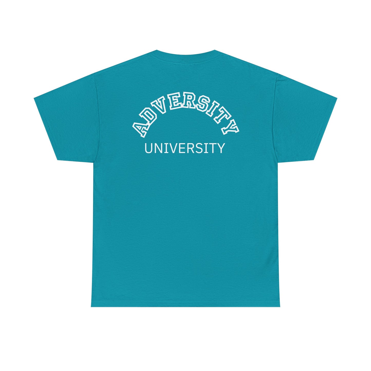 Adversity University Tee, Adversity T-shirt, Adversity Shirt, Gift for Therapist, Funny Gift for Therapist, Mental Health shirt, Mental Health T-shirt, Therapist Gift