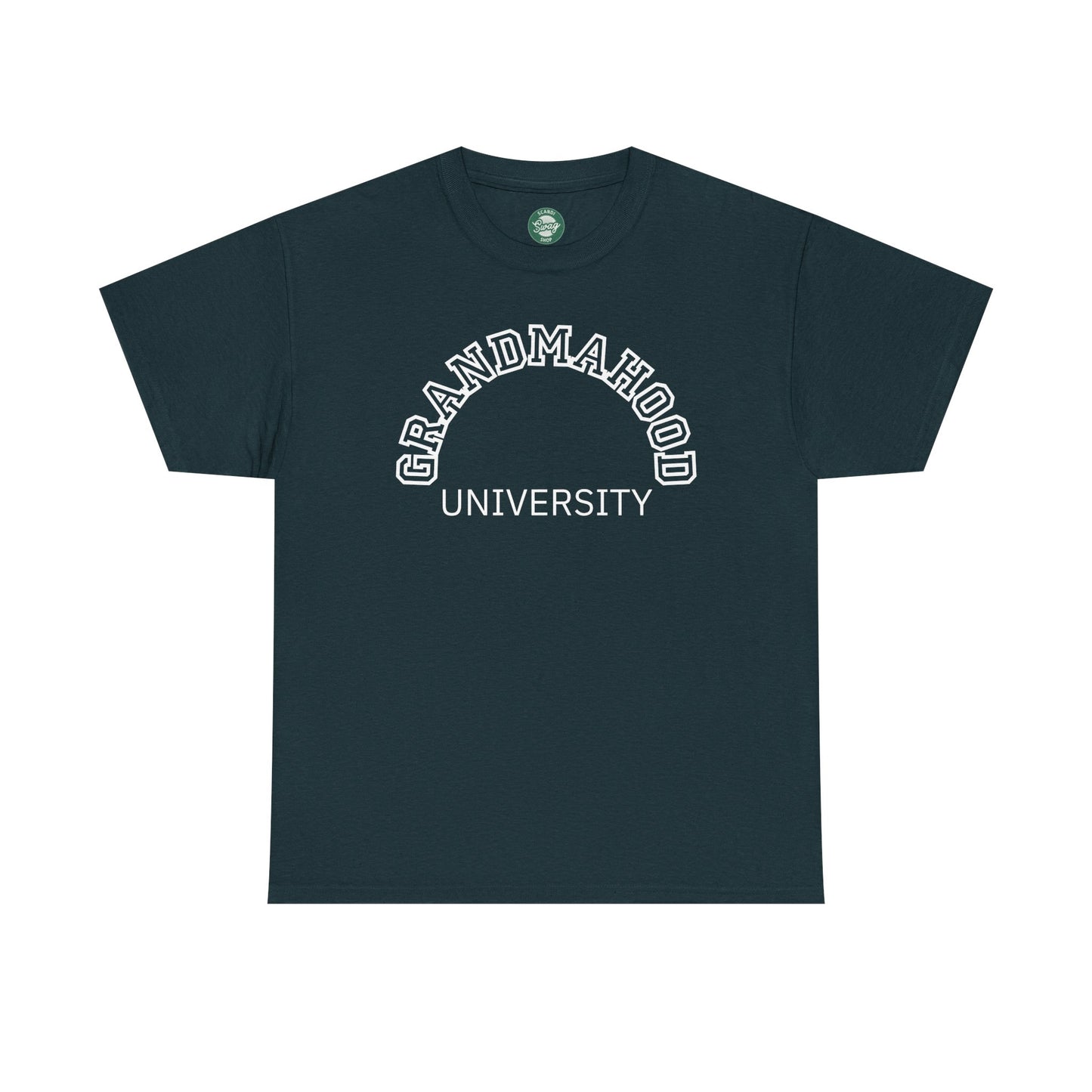Grandmahood University Tee