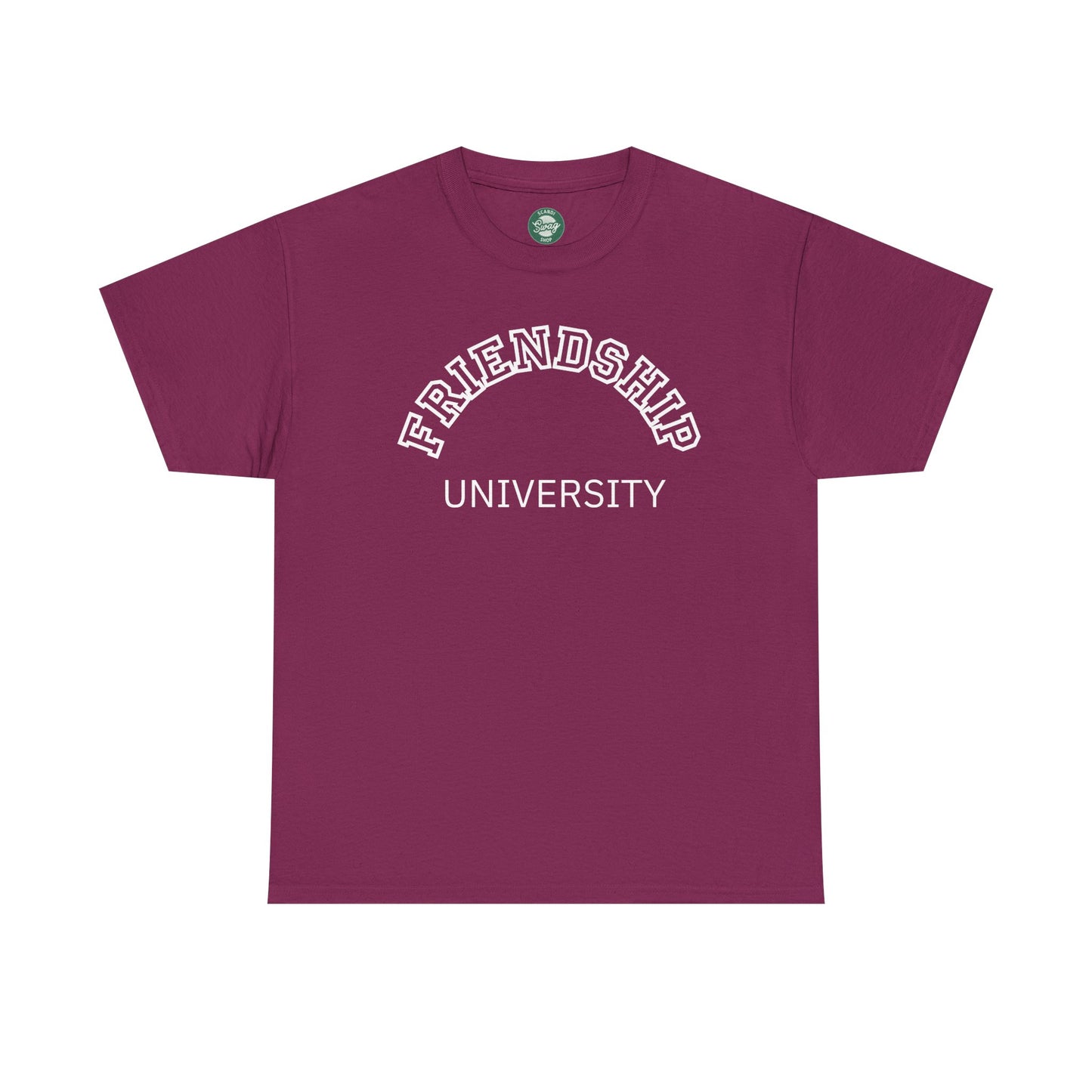 Friendship University Tee