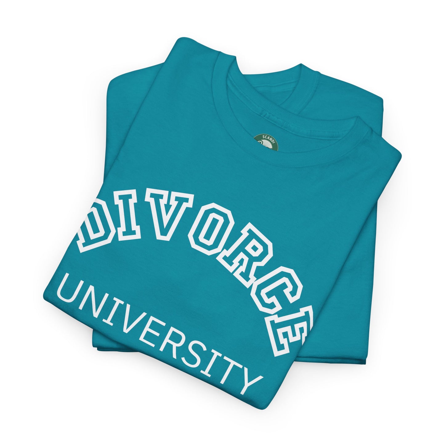 Divorce University T-Shirt, Divorce Shirt, Divorce Tee, Shirt that Celebrates Divorce