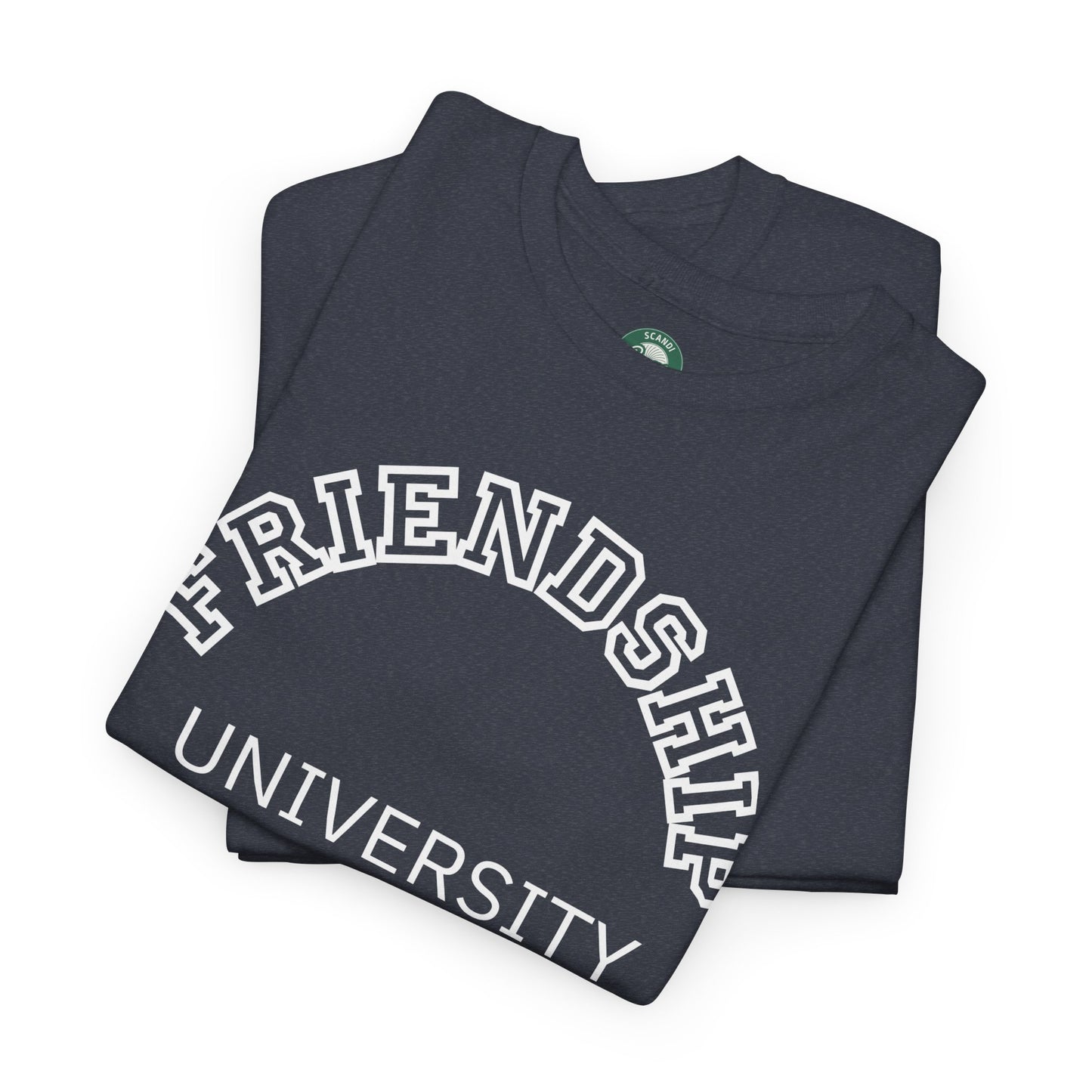 Friendship University Tee