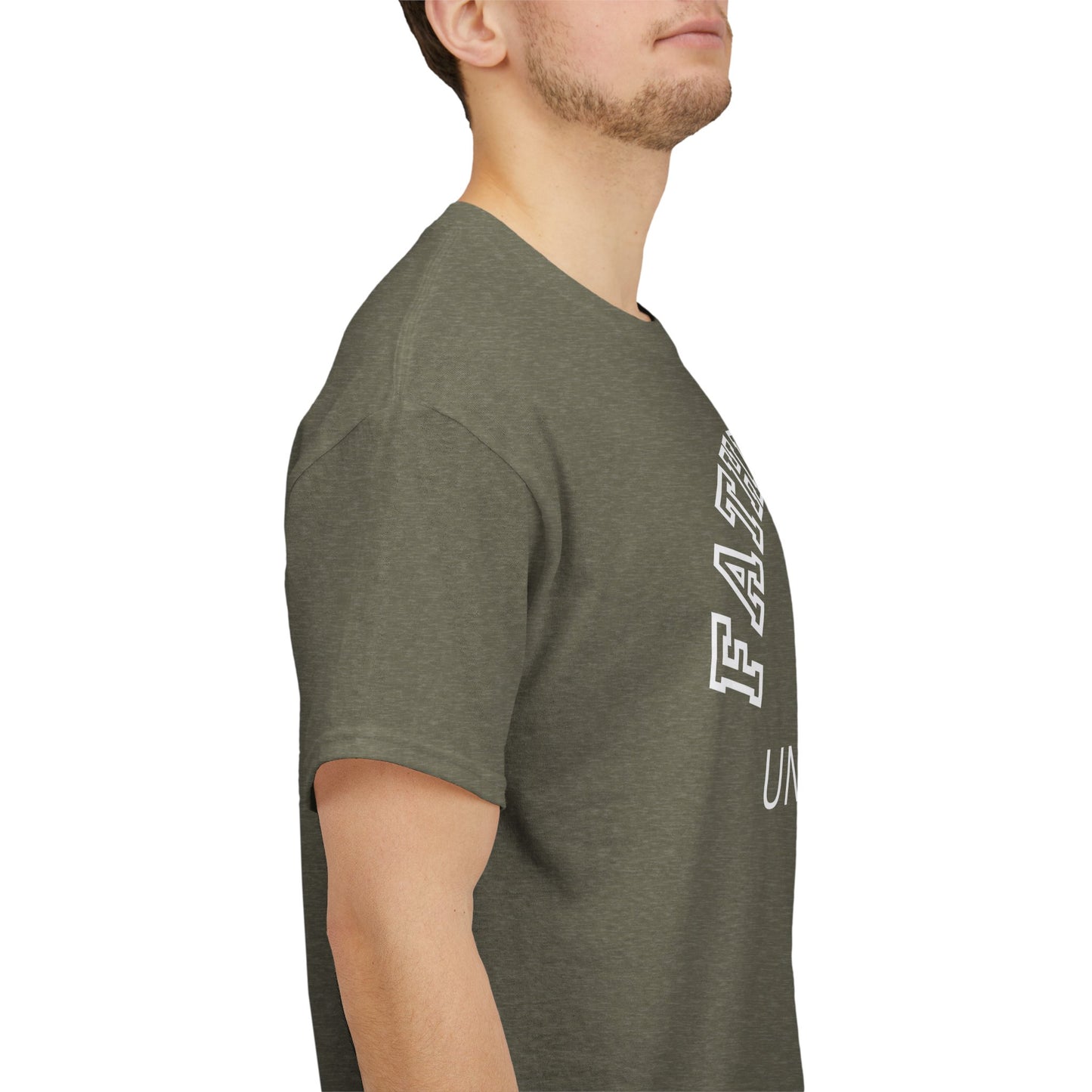 Fatherhood University Tee