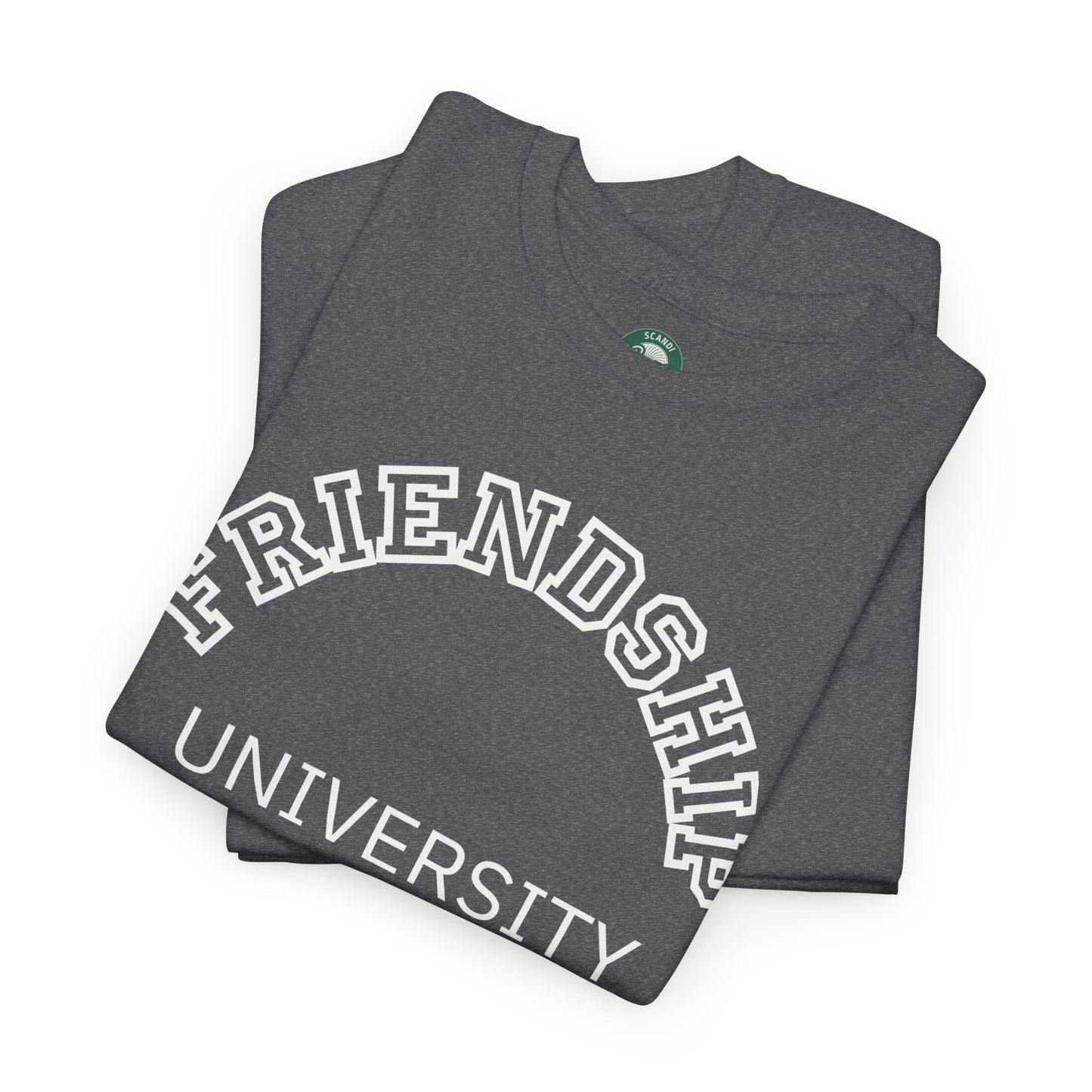 Friendship University Tee