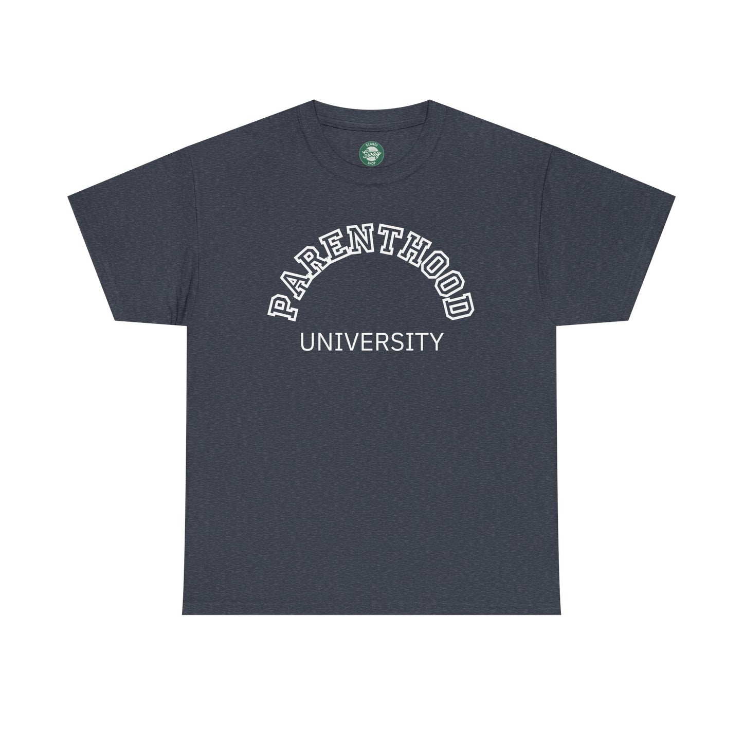 Parenthood University Tee - Pregnancy Announcement Gift