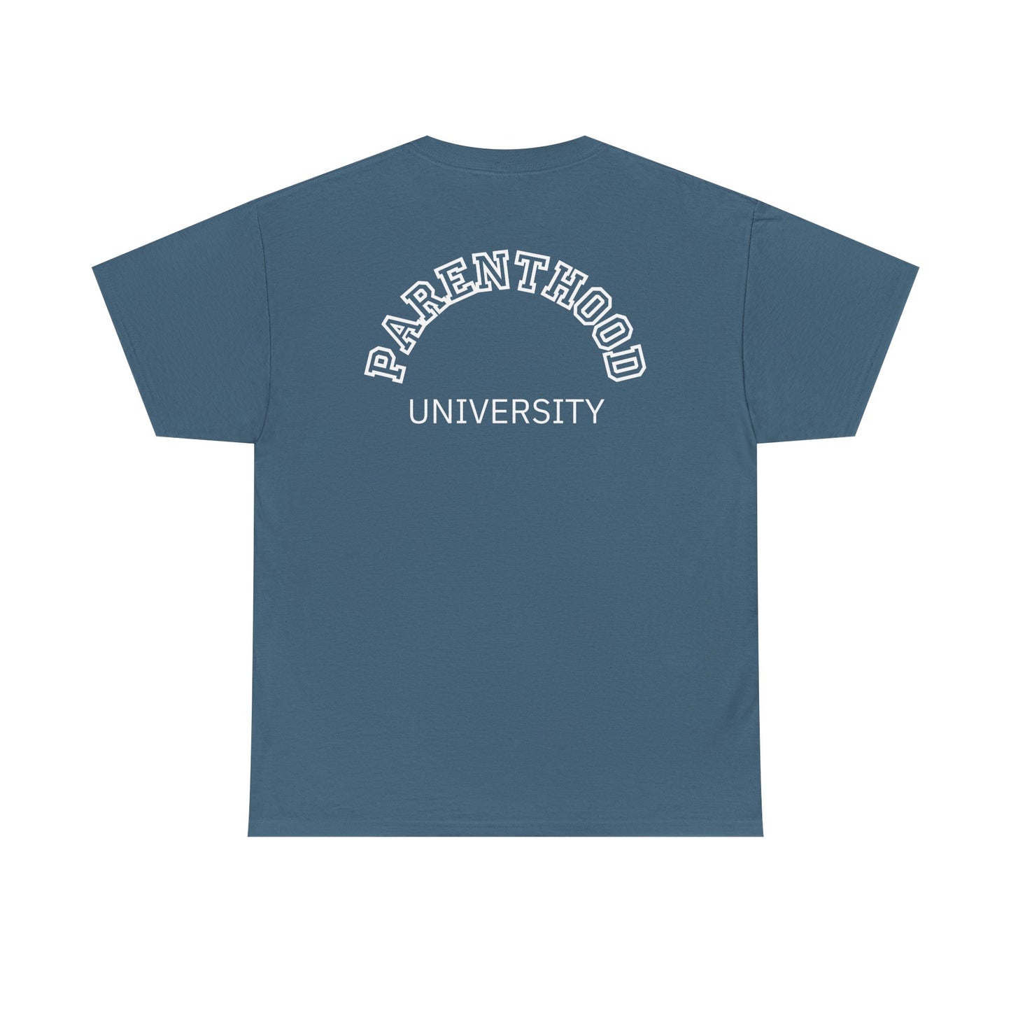 Parenthood University Tee - Pregnancy Announcement Gift