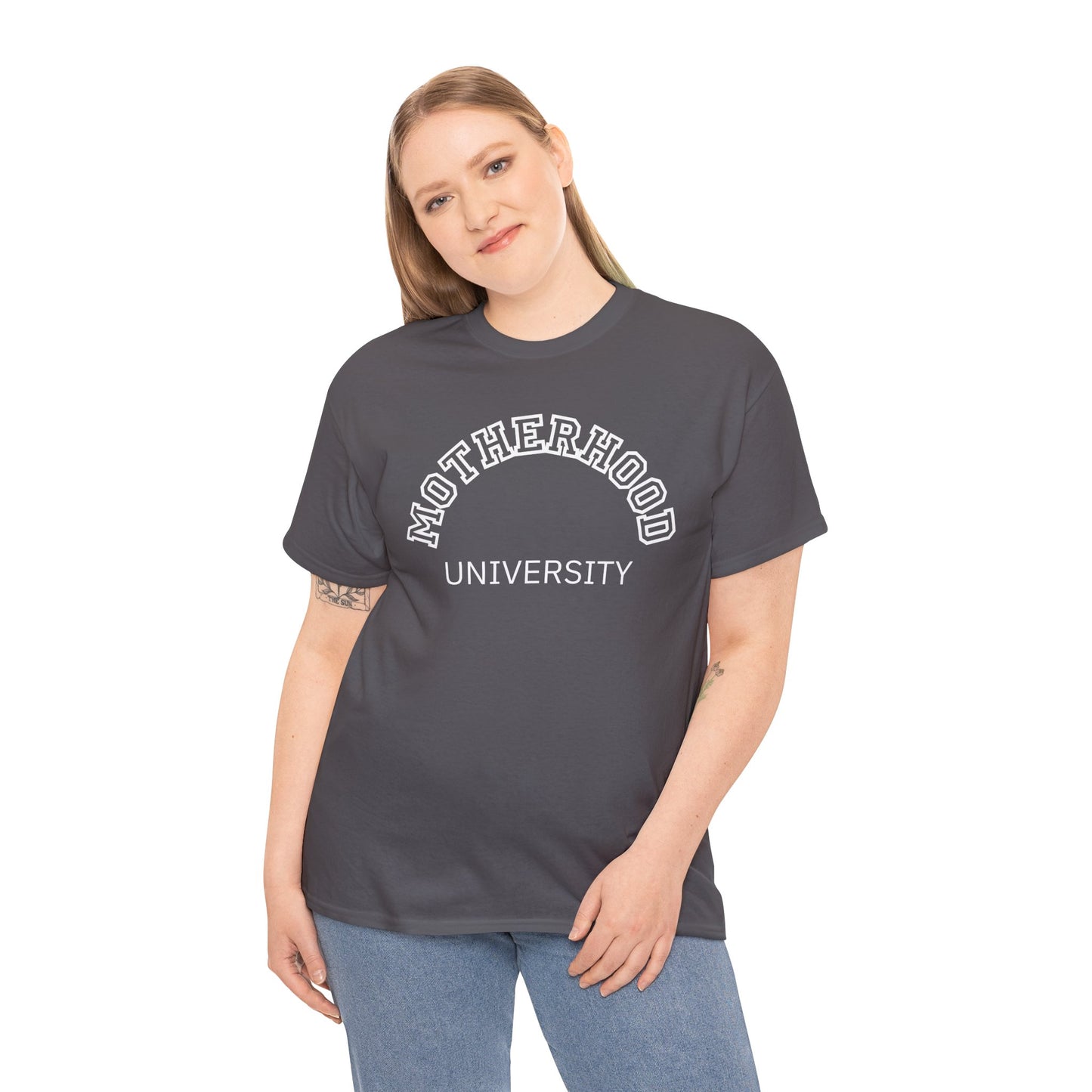 Motherhood University Tee