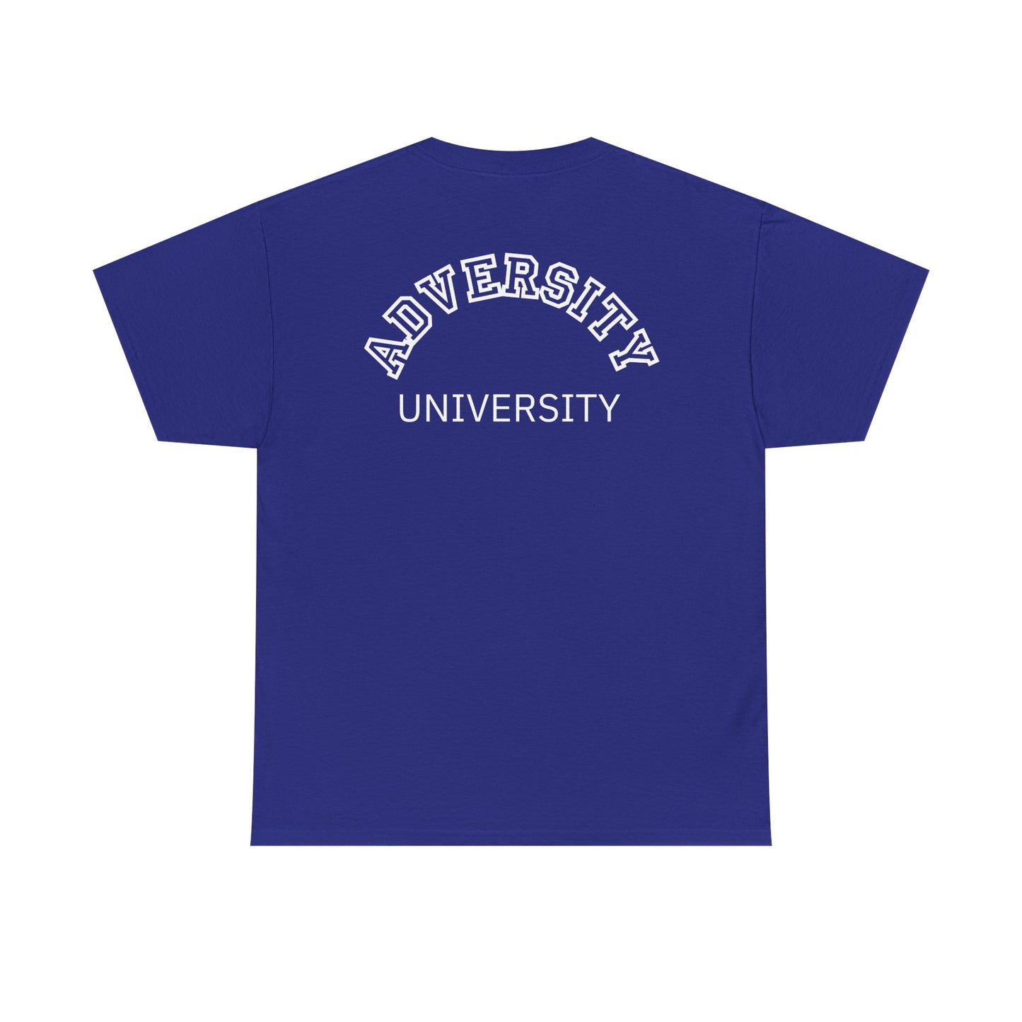 Adversity University Tee, Adversity T-shirt, Adversity Shirt, Gift for Therapist, Funny Gift for Therapist, Mental Health shirt, Mental Health T-shirt, Therapist Gift