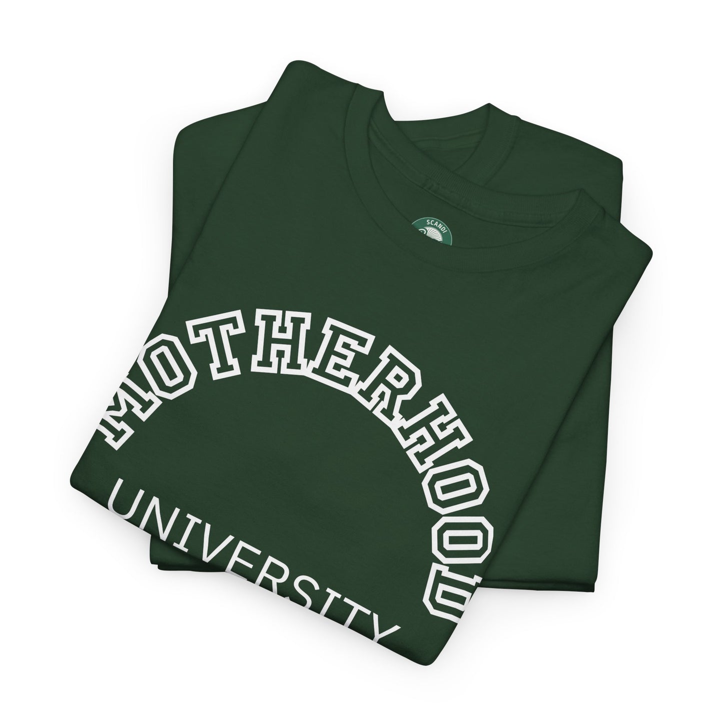 Motherhood University Tee
