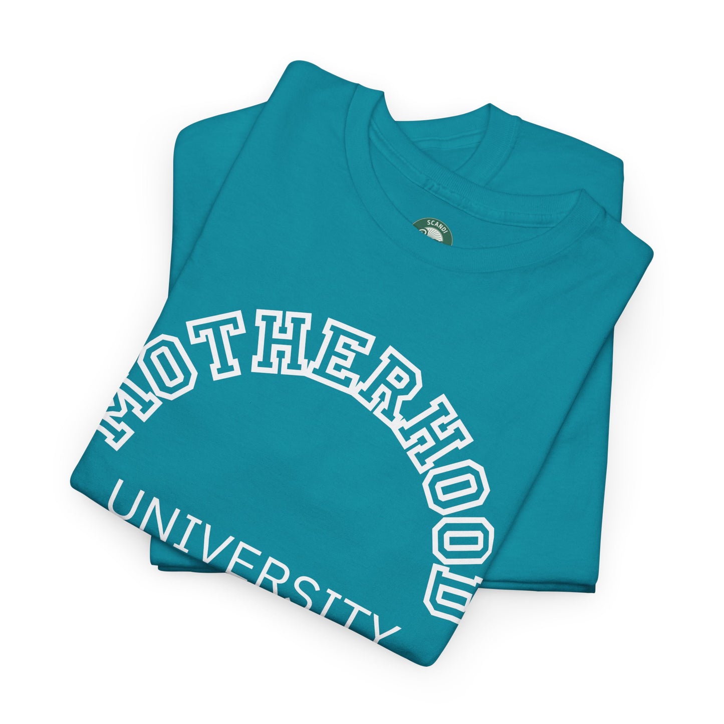 Motherhood University Tee