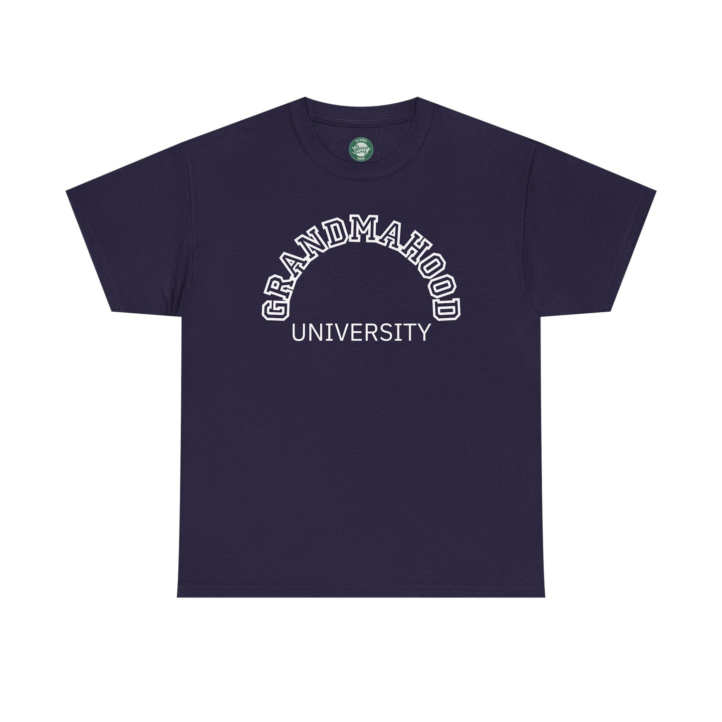 Grandmahood University Tee