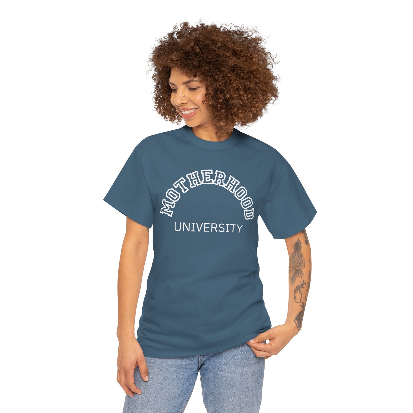 Motherhood University Tee