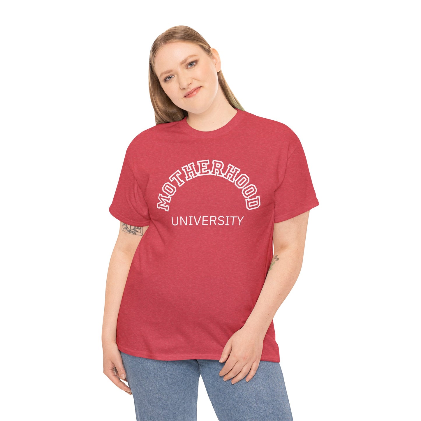 Motherhood University Tee