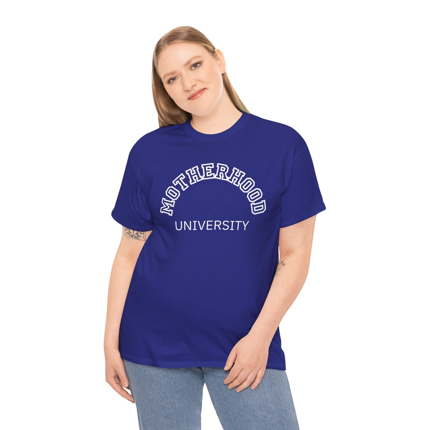 Motherhood University Tee