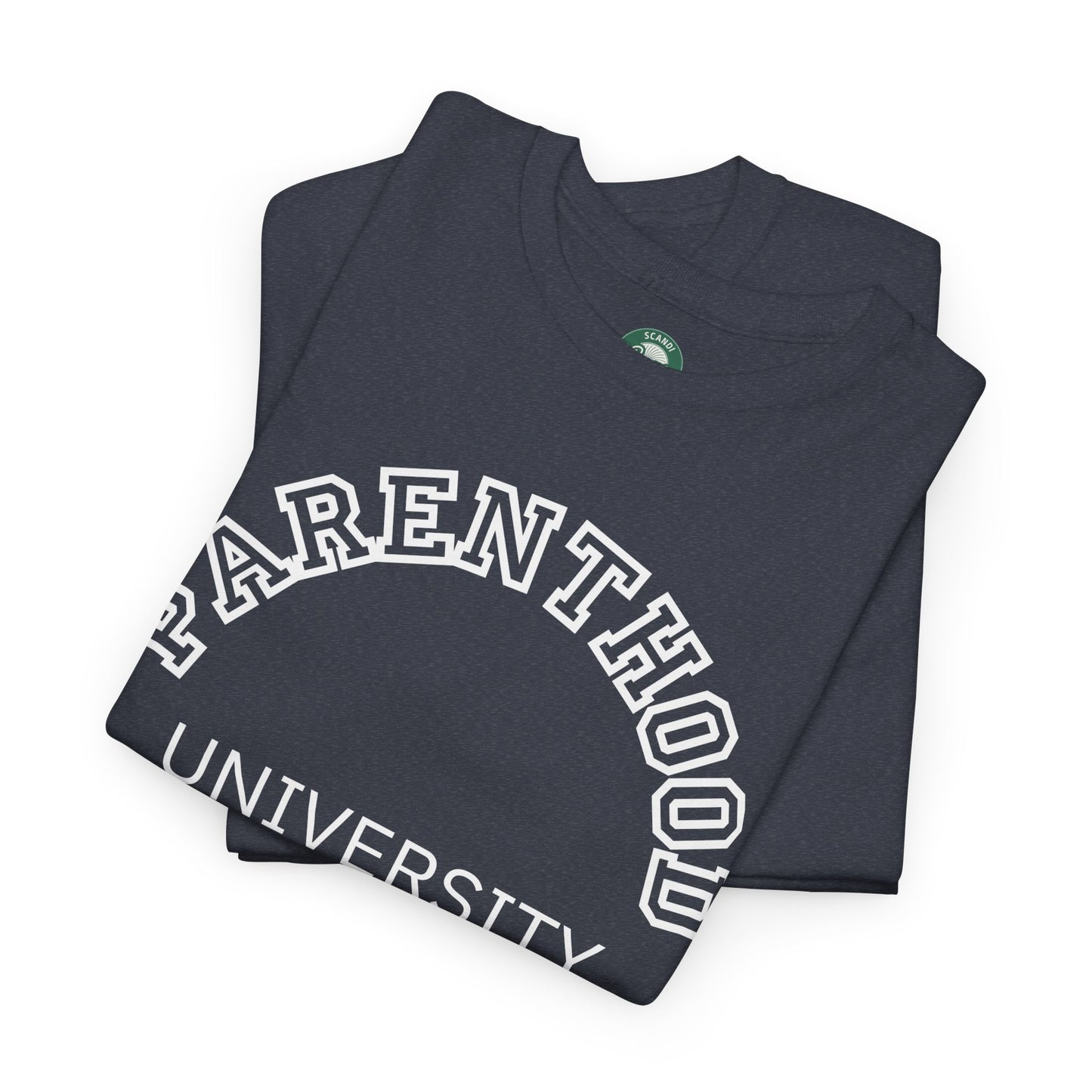 Parenthood University Tee - Pregnancy Announcement Gift