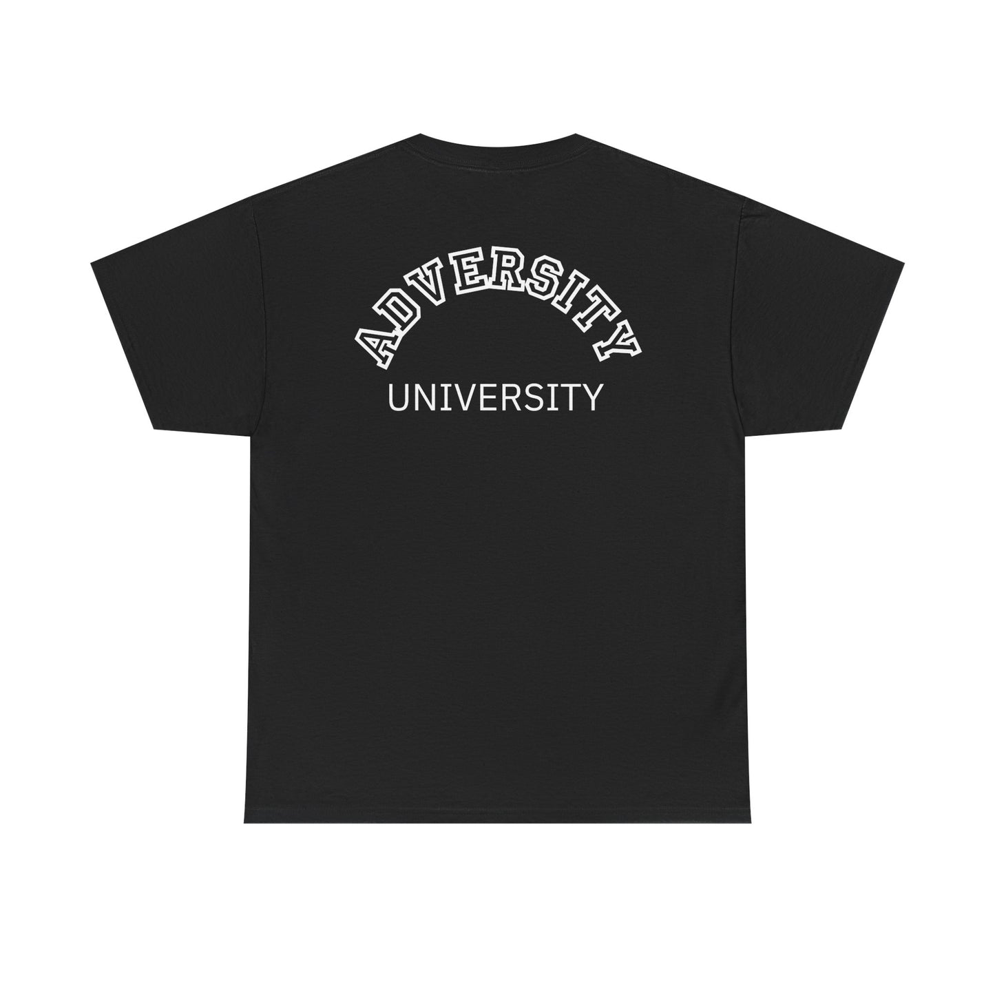 Adversity University Tee, Adversity T-shirt, Adversity Shirt, Gift for Therapist, Funny Gift for Therapist, Mental Health shirt, Mental Health T-shirt, Therapist Gift