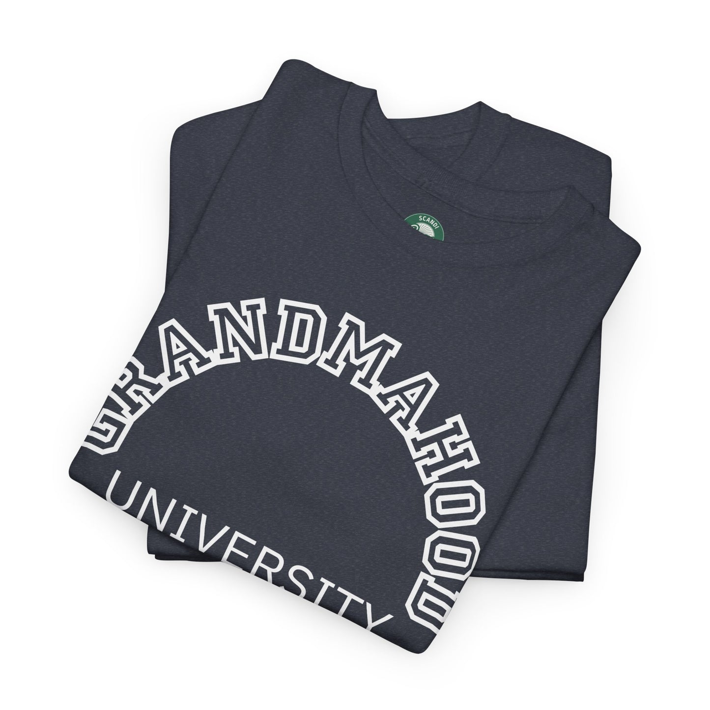 Grandmahood University Tee