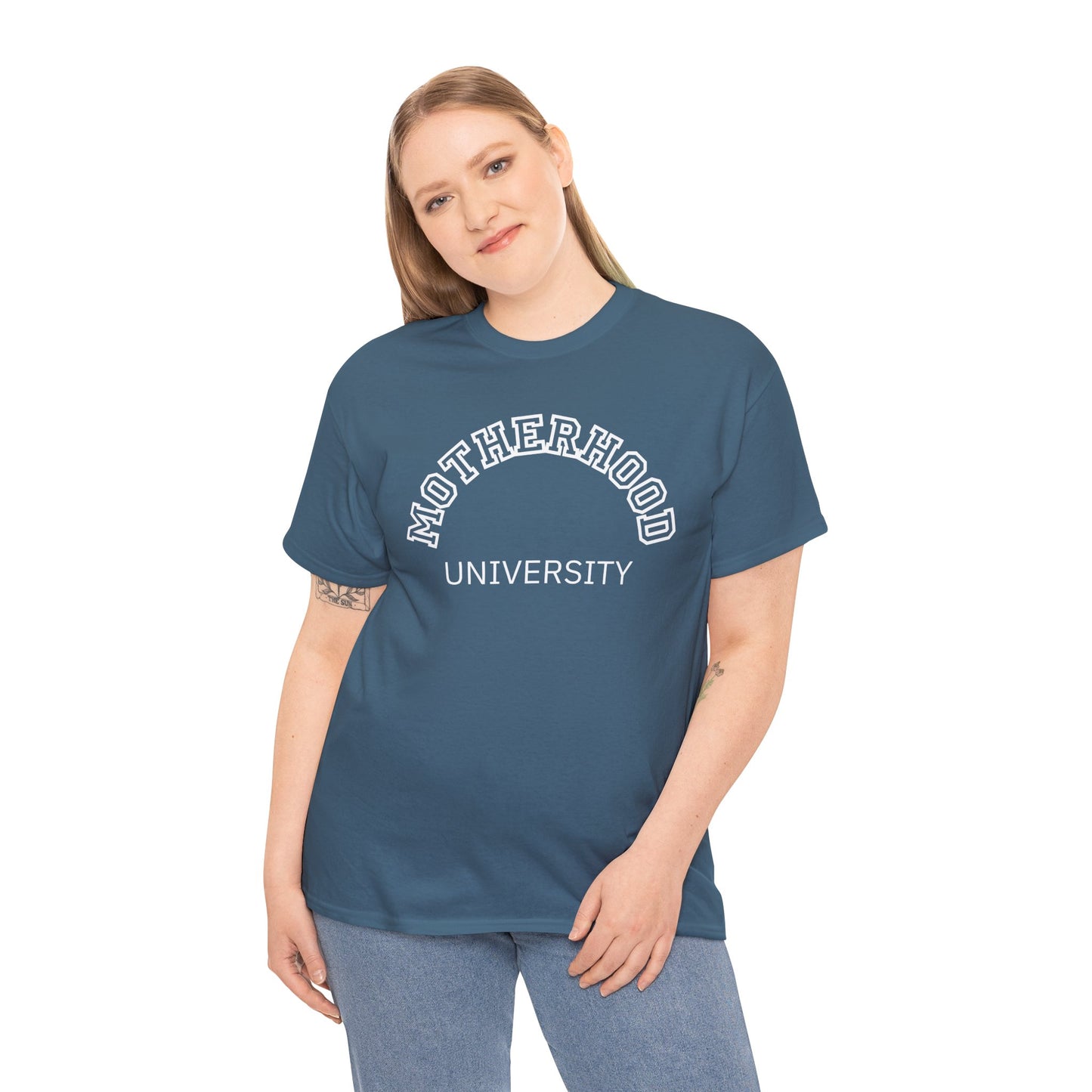 Motherhood University Tee