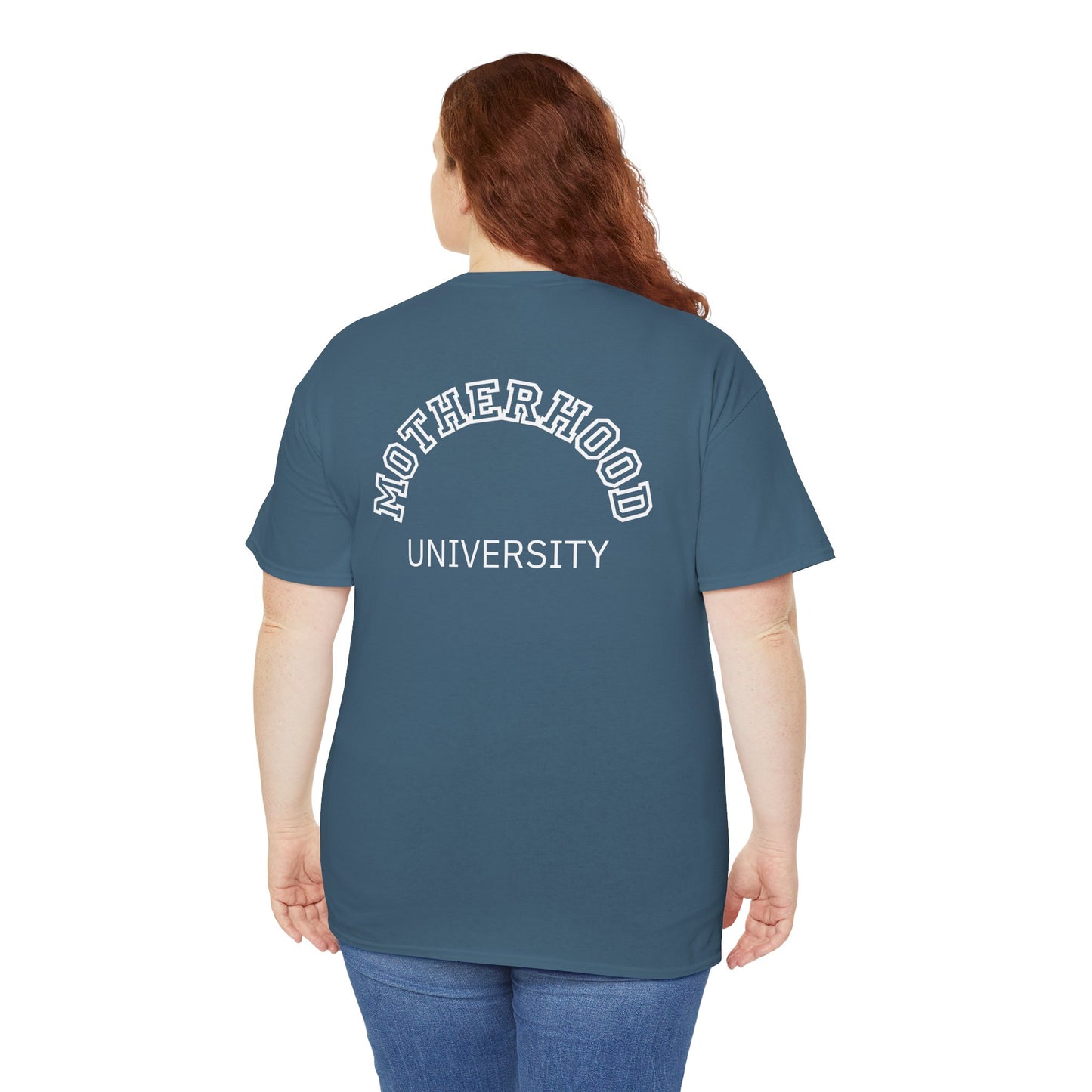 Motherhood University Tee
