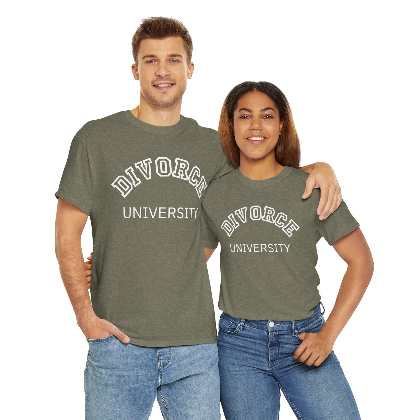 Divorce University T-Shirt, Divorce Shirt, Divorce Tee, Shirt that Celebrates Divorce