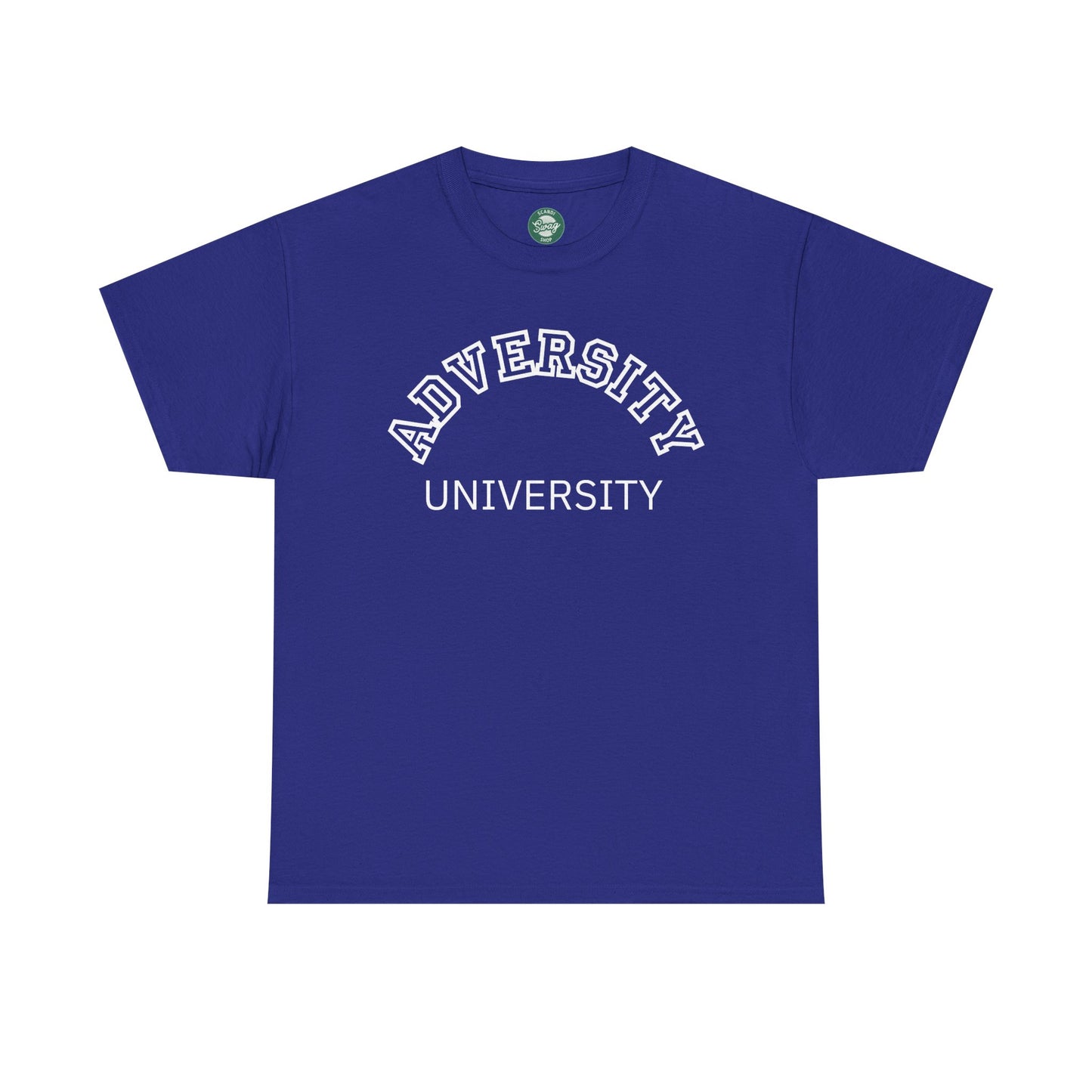 Adversity University Tee, Adversity T-shirt, Adversity Shirt, Gift for Therapist, Funny Gift for Therapist, Mental Health shirt, Mental Health T-shirt, Therapist Gift