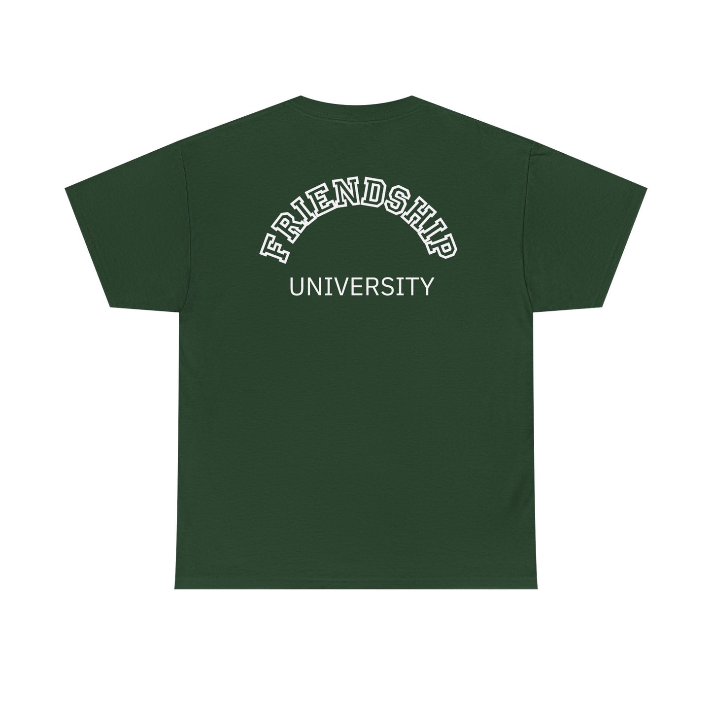 Friendship University Tee