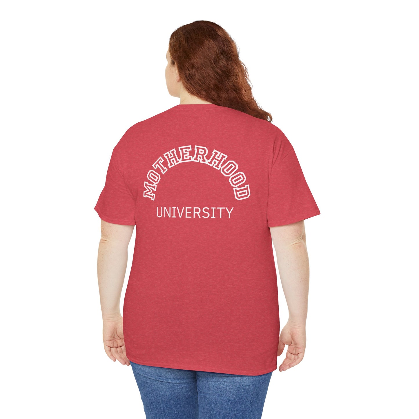 Motherhood University Tee