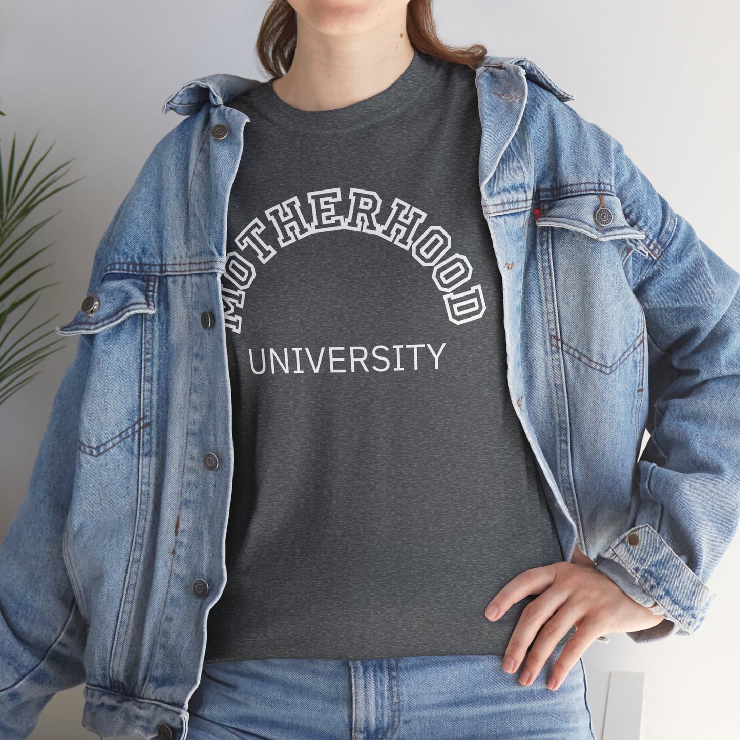 Motherhood University Tee