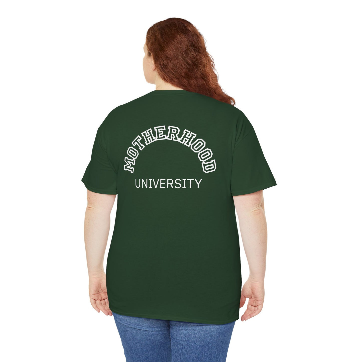 Motherhood University Tee