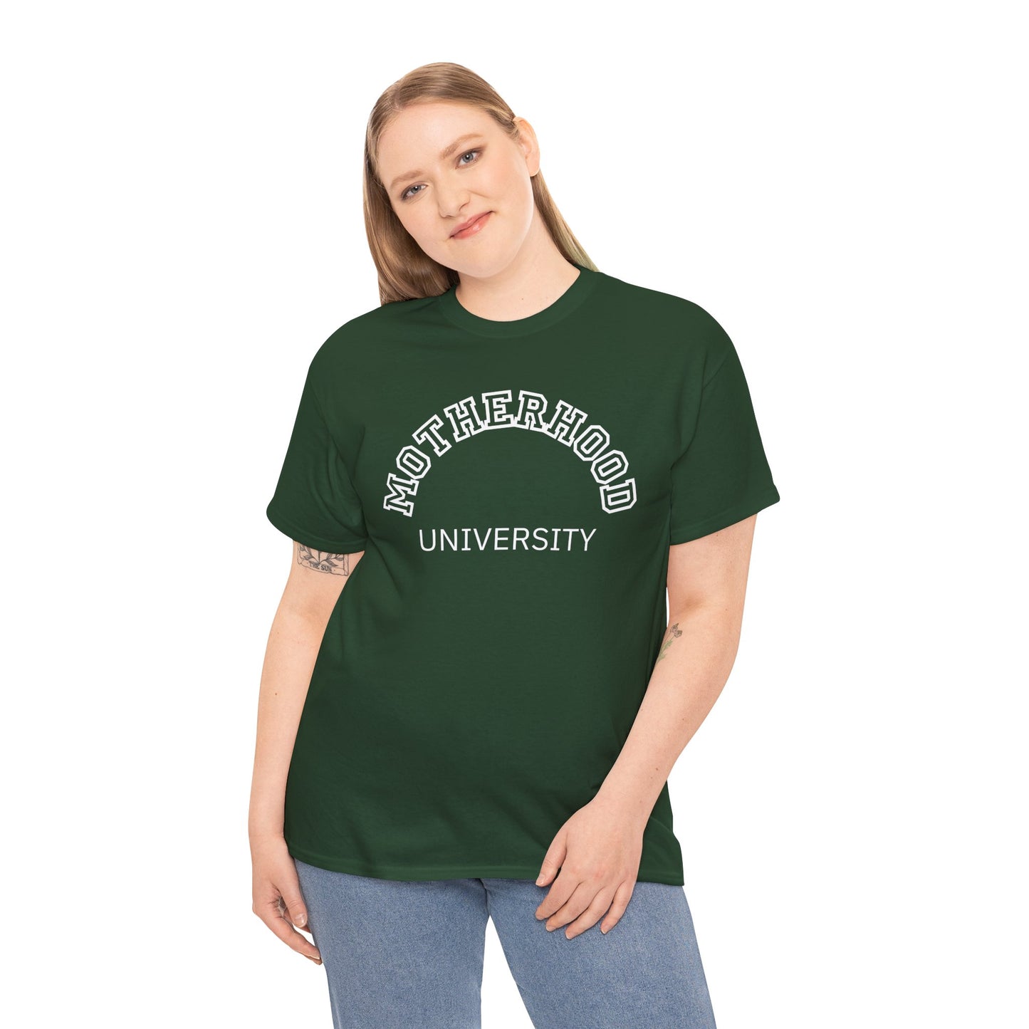 Motherhood University Tee