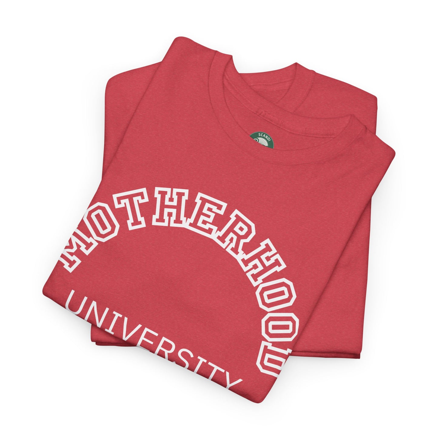 Motherhood University Tee