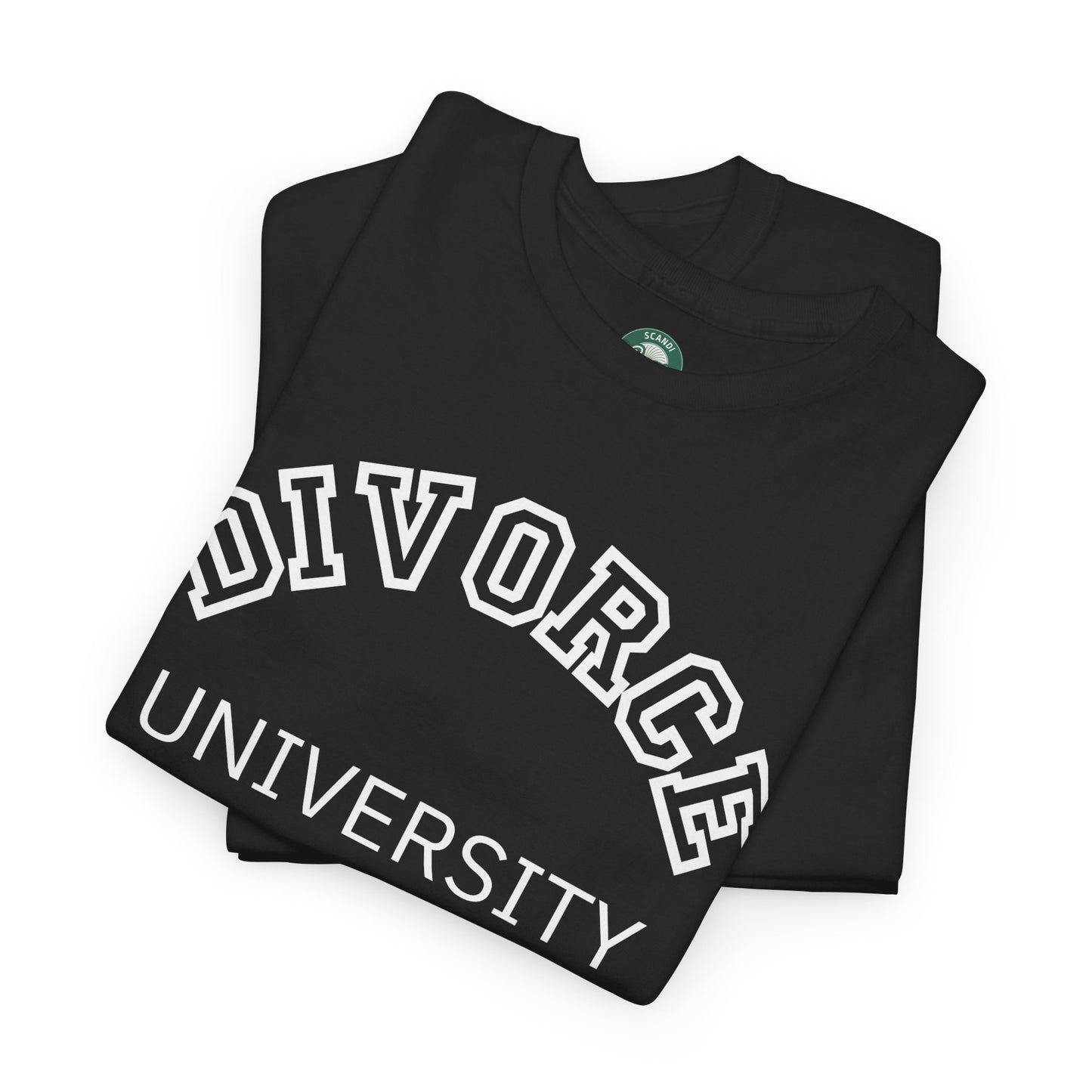 Divorce University T-Shirt, Divorce Shirt, Divorce Tee, Shirt that Celebrates Divorce
