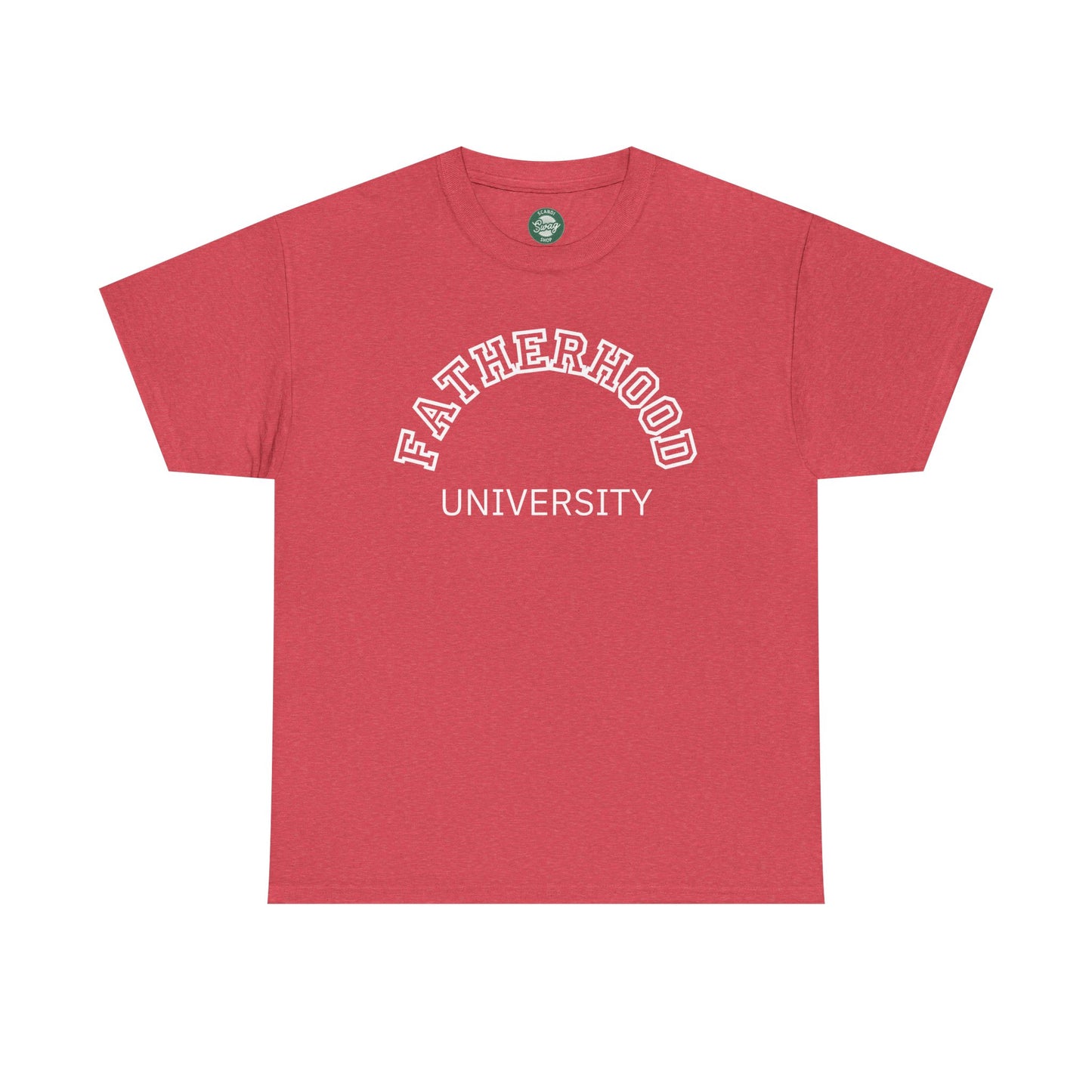 Fatherhood University Tee
