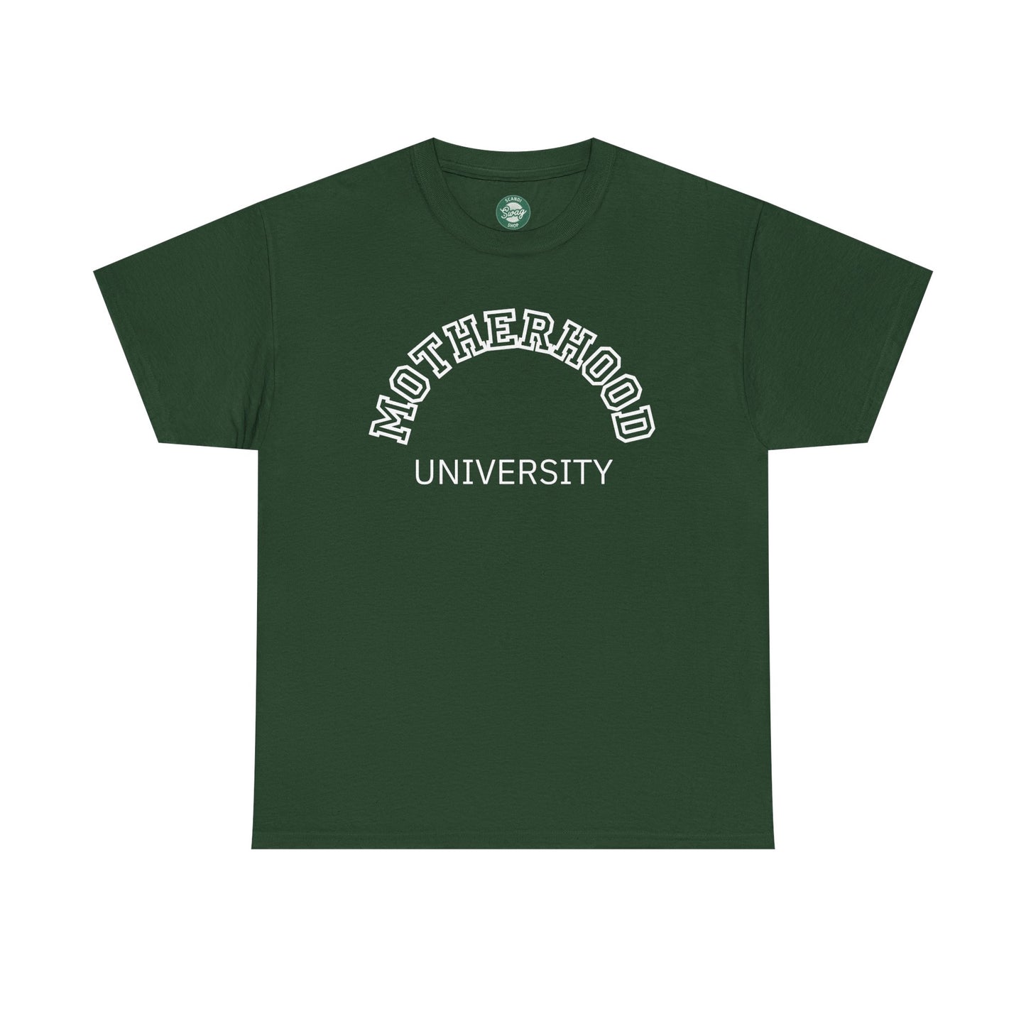 Motherhood University Tee