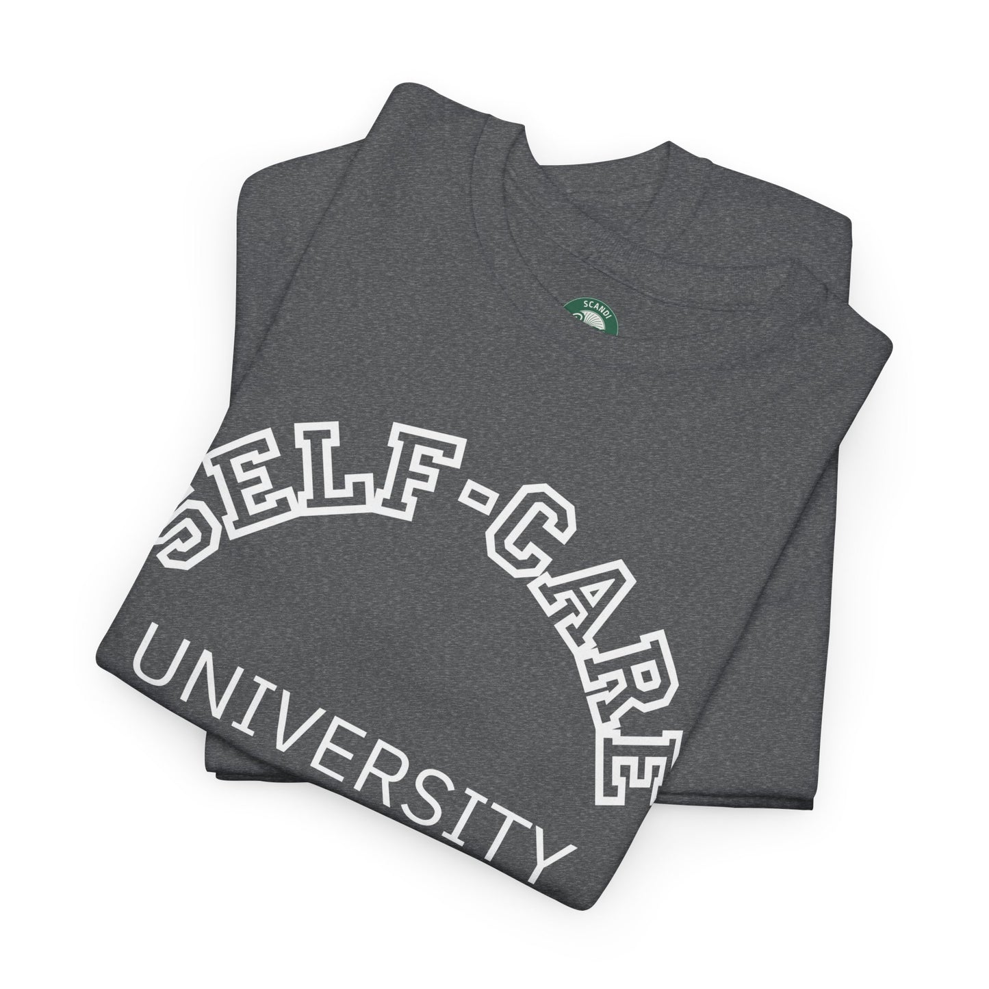 Self-Care University Tee, Self-Care T-shirt, Self-Care Shirt, Gift for Therapist, Funny Gift for Therapist, Mental Health shirt, Mental Health T-shirt, Therapist Gift