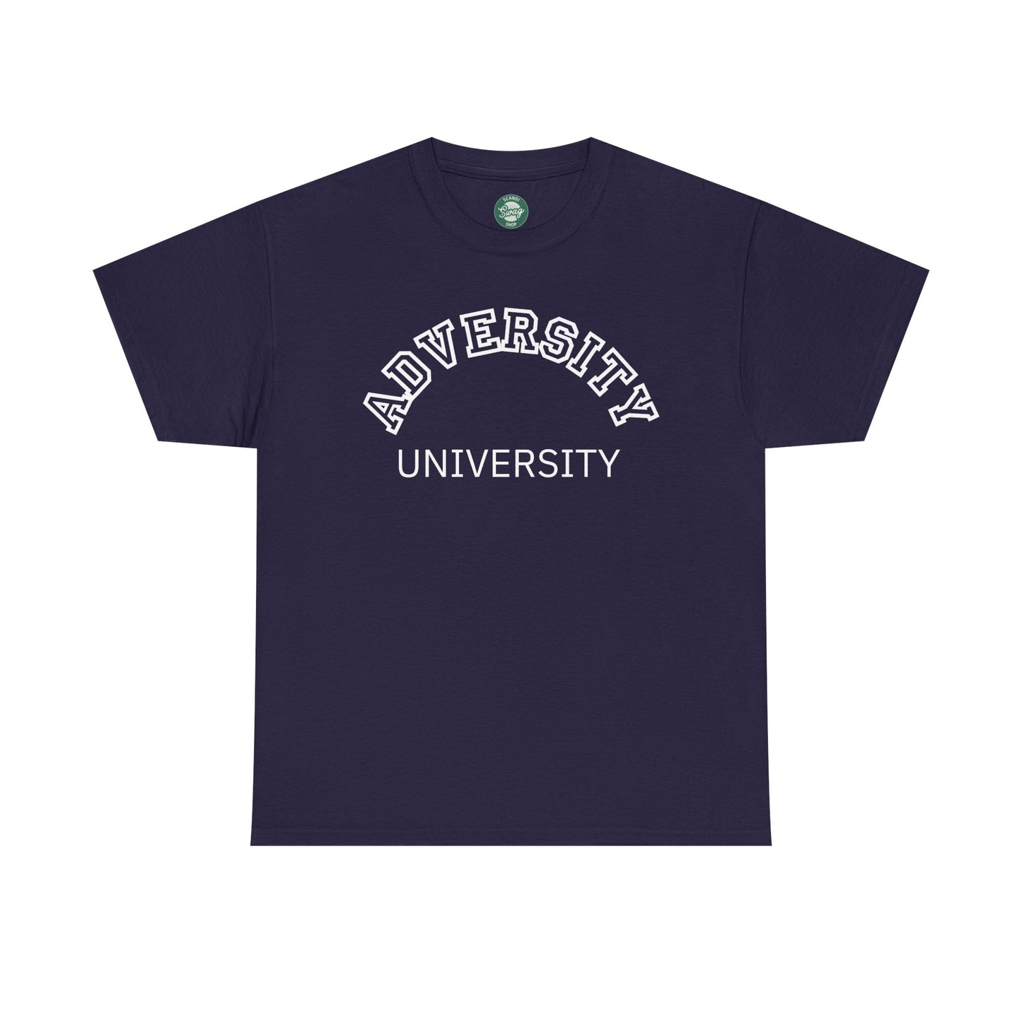 Adversity University Tee, Adversity T-shirt, Adversity Shirt, Gift for Therapist, Funny Gift for Therapist, Mental Health shirt, Mental Health T-shirt, Therapist Gift