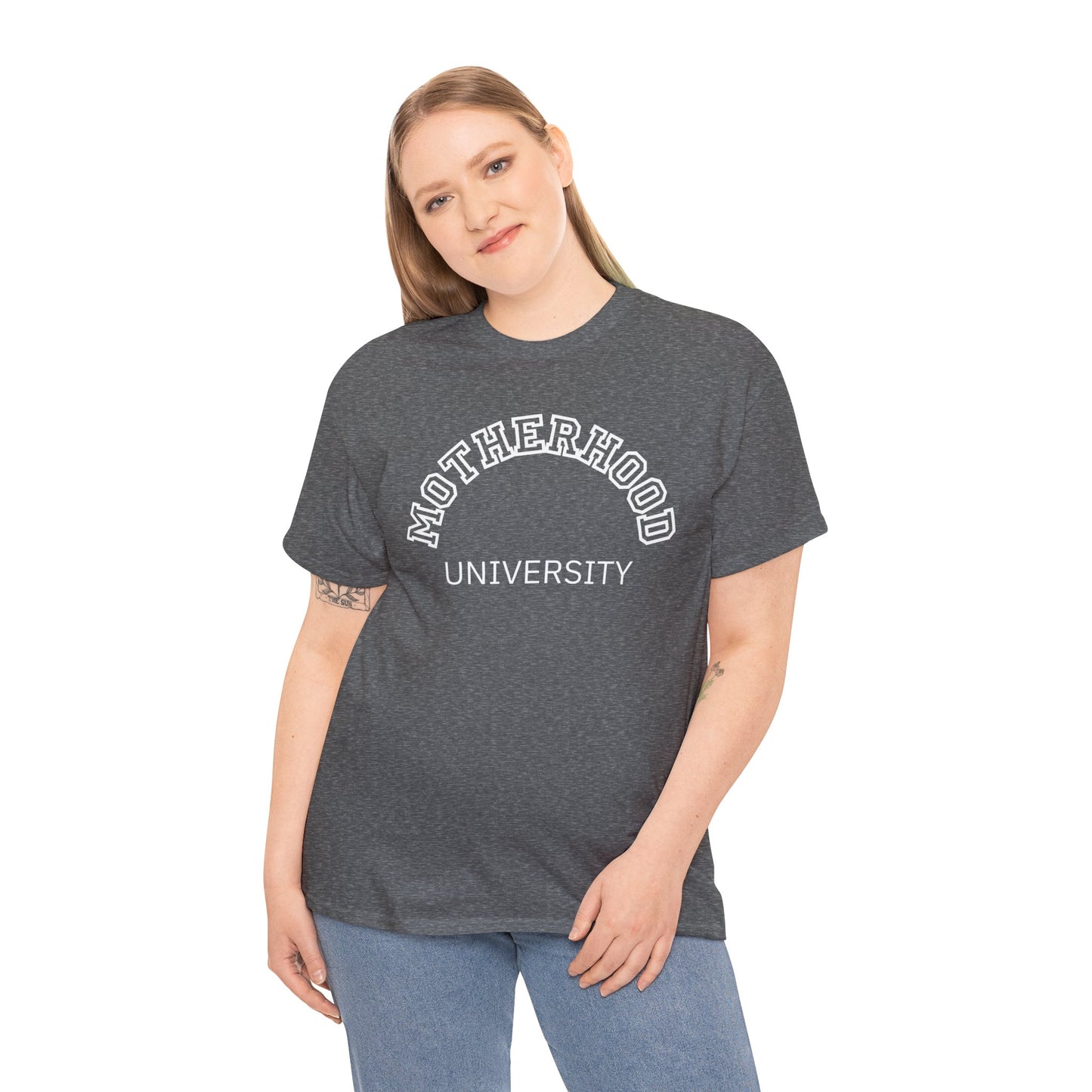 Motherhood University Tee