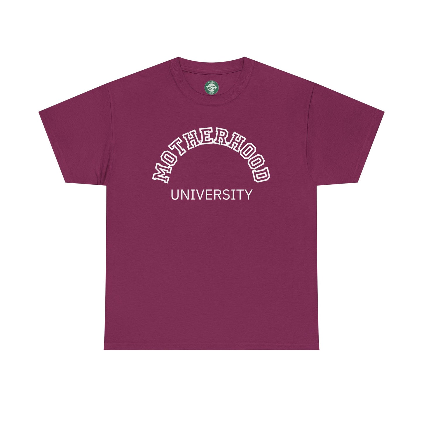 Motherhood University Tee