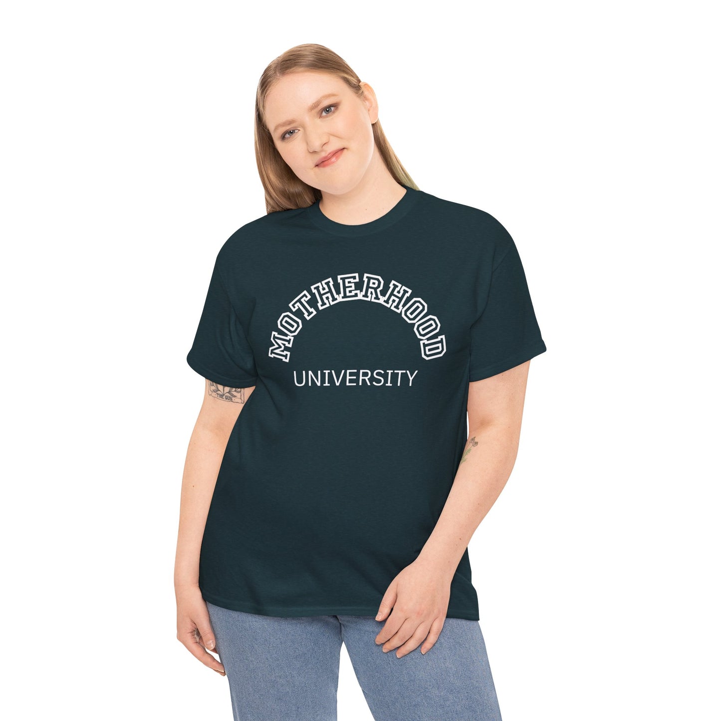 Motherhood University Tee