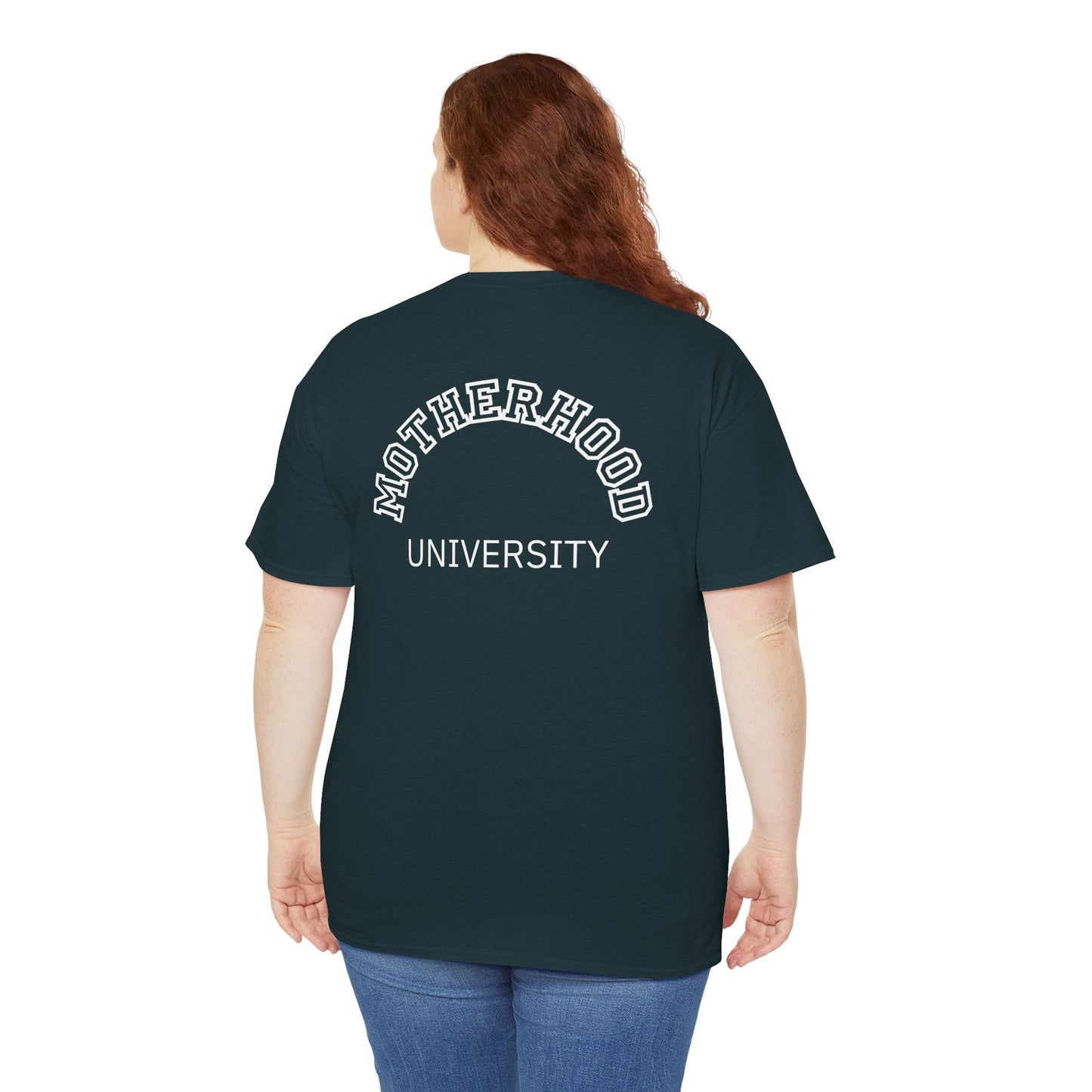 Motherhood University Tee